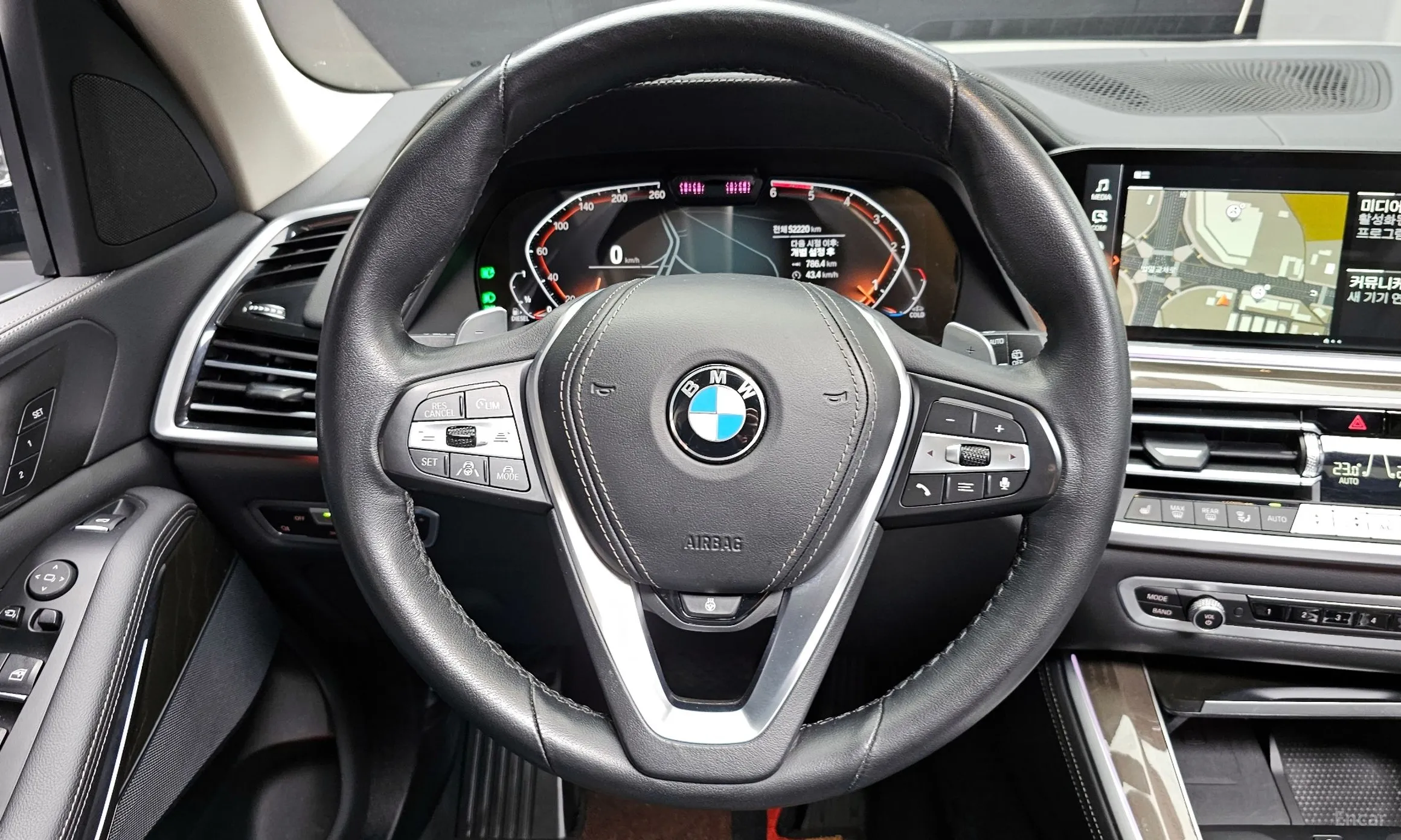 BMW X5 (G05) превью 13