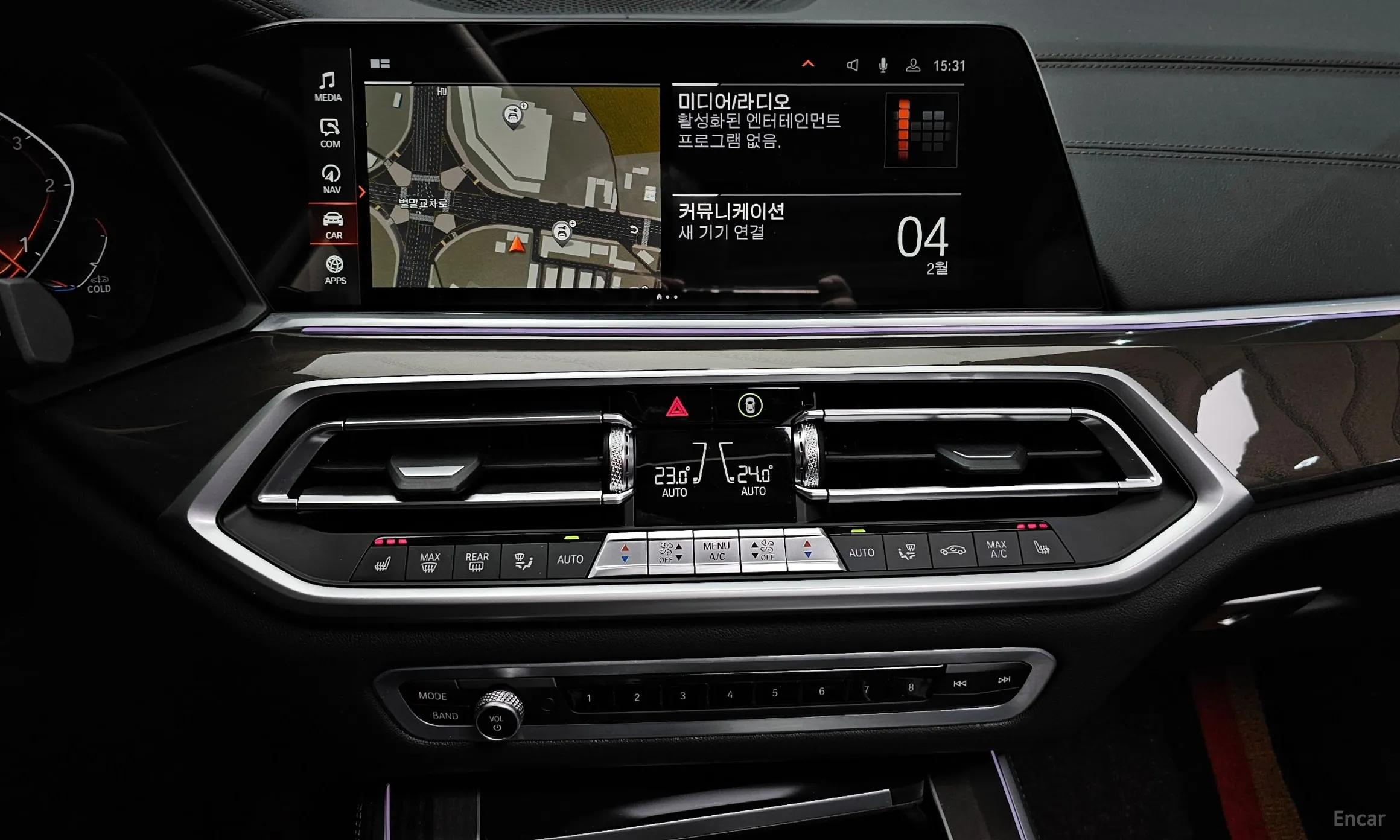 BMW X5 (G05) превью 15