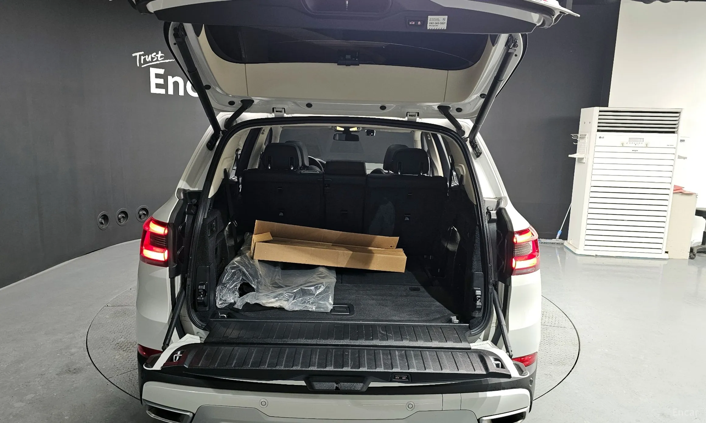 BMW X5 (G05) превью 20