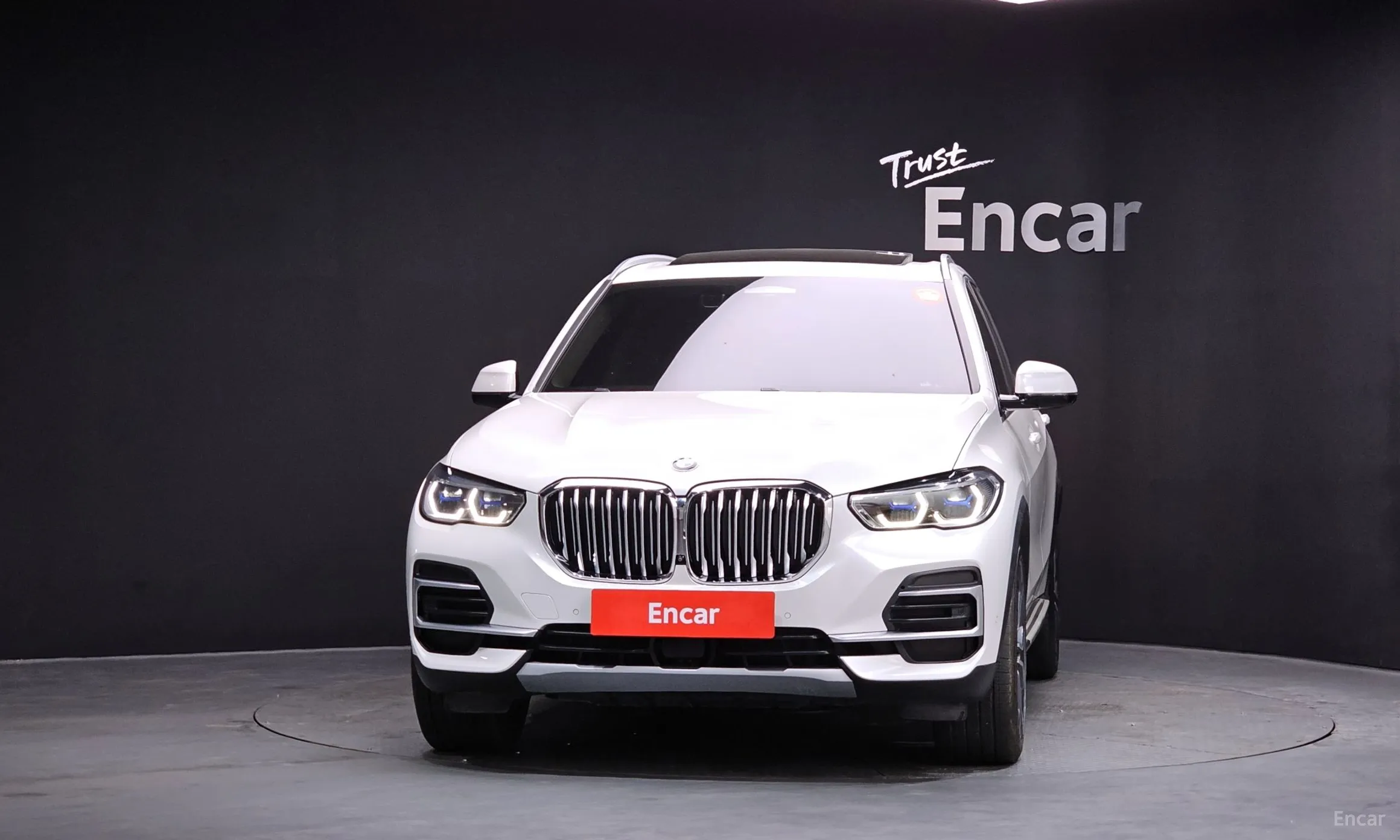 BMW X5 (G05) превью 3