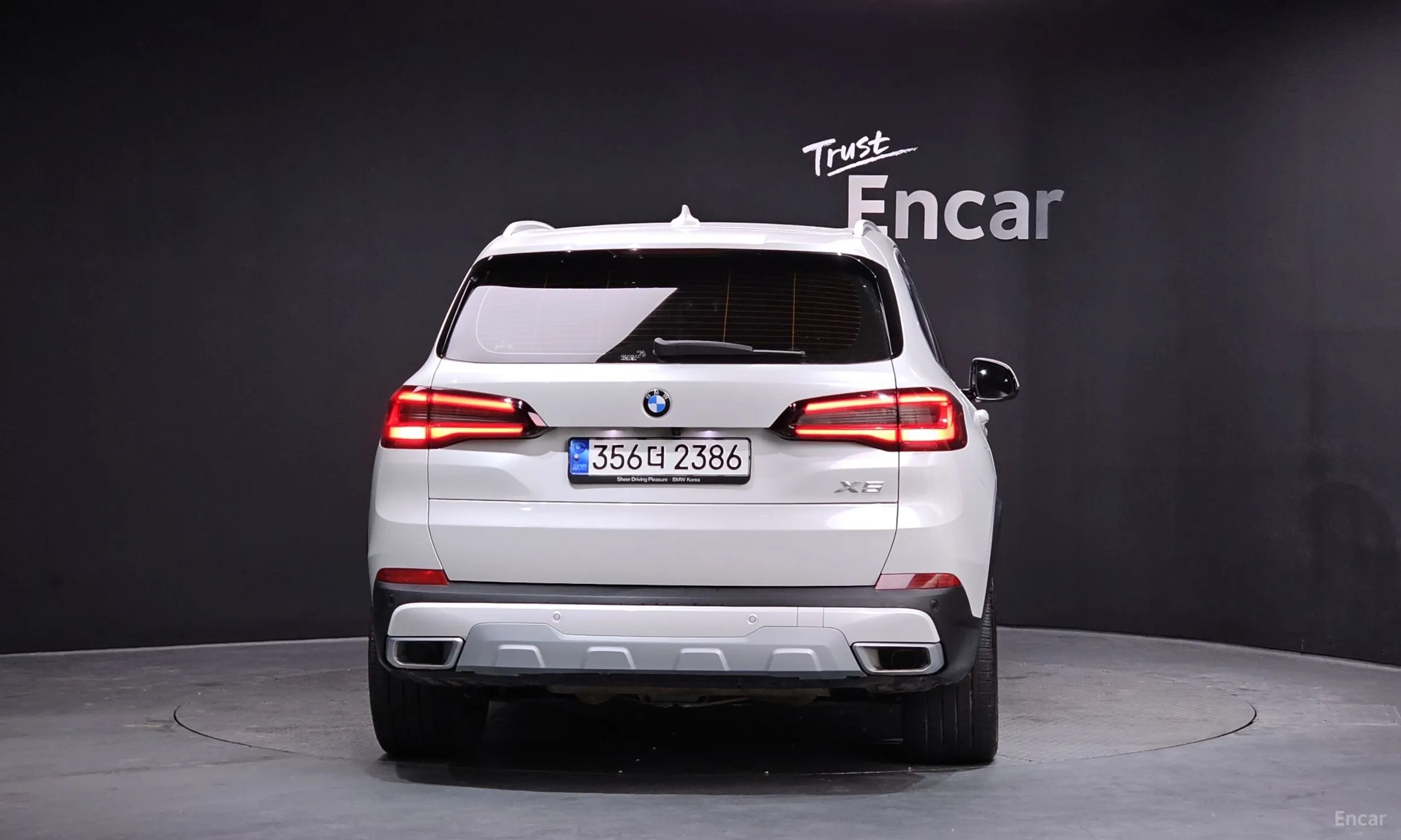 BMW X5 (G05) превью 4