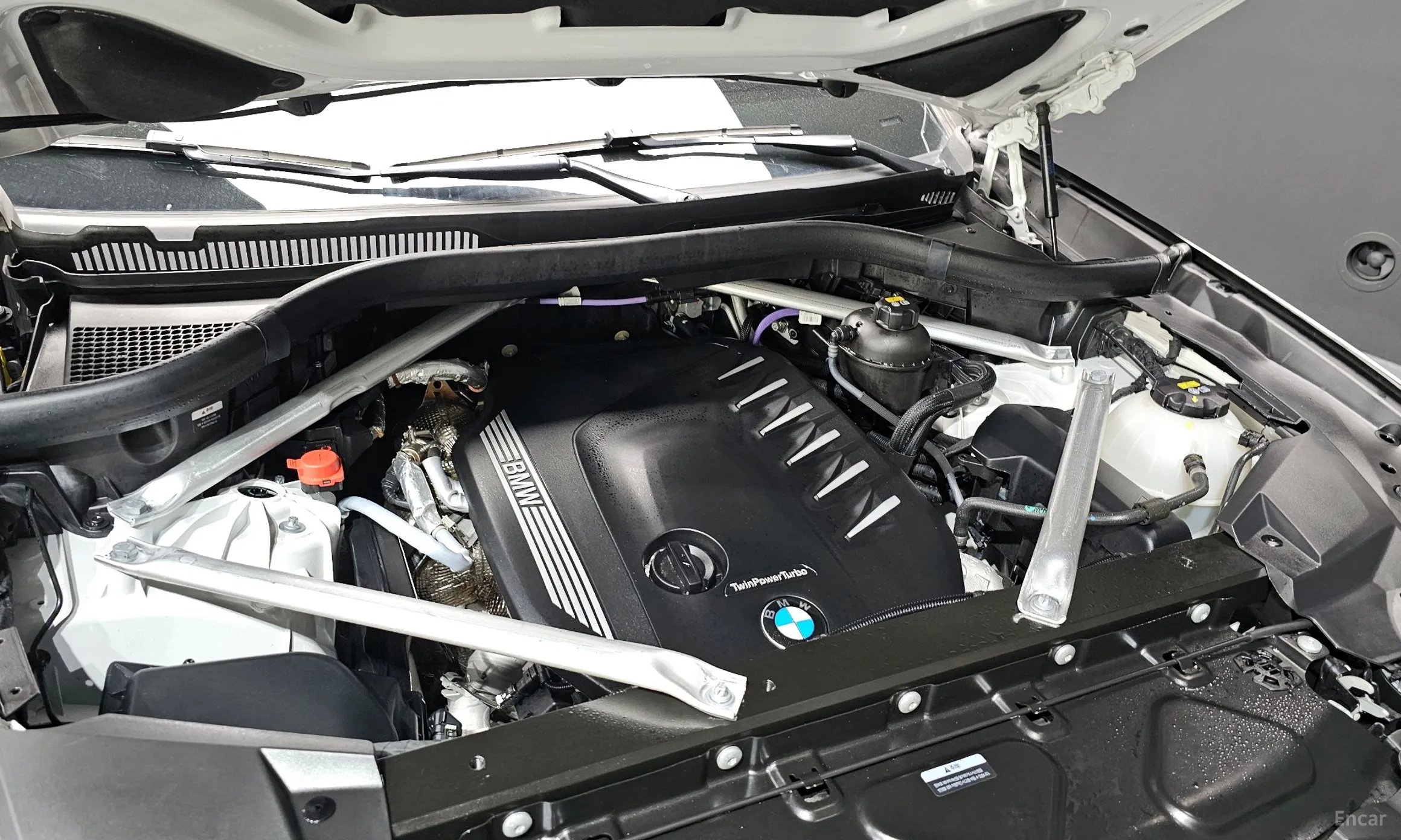 BMW X5 (G05) превью 6
