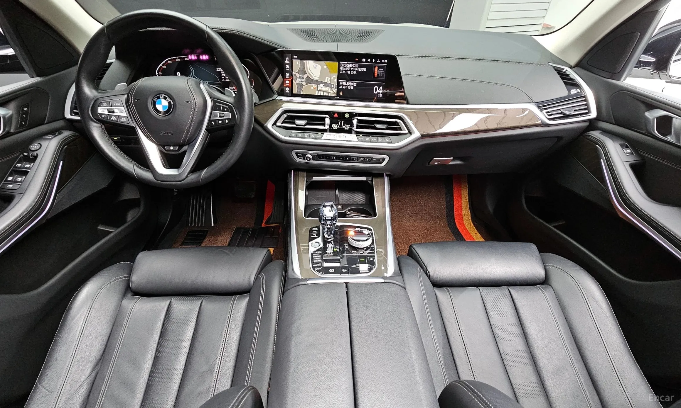 BMW X5 (G05) превью 7