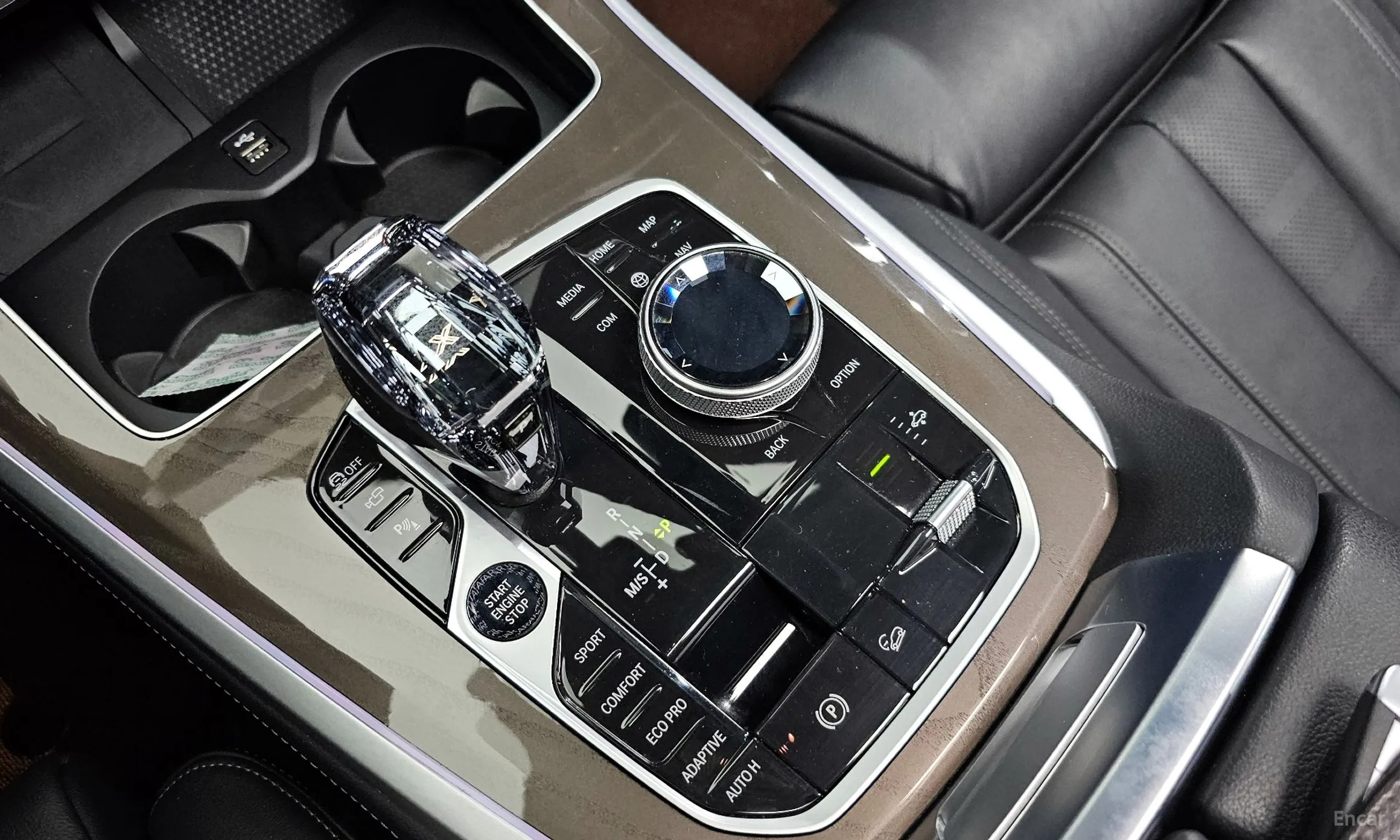 BMW X5 (G05) превью 9