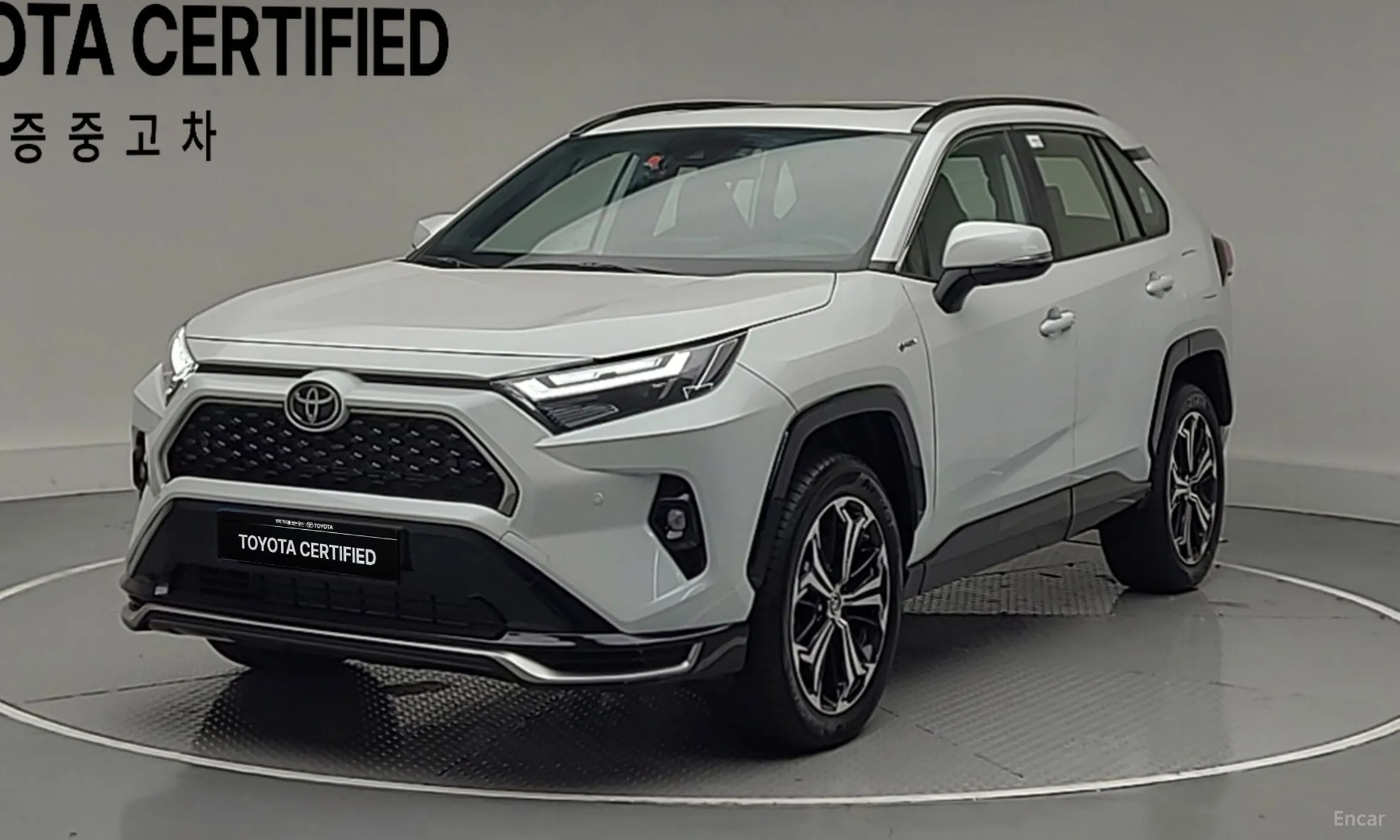 Toyota RAV4 5th Generation