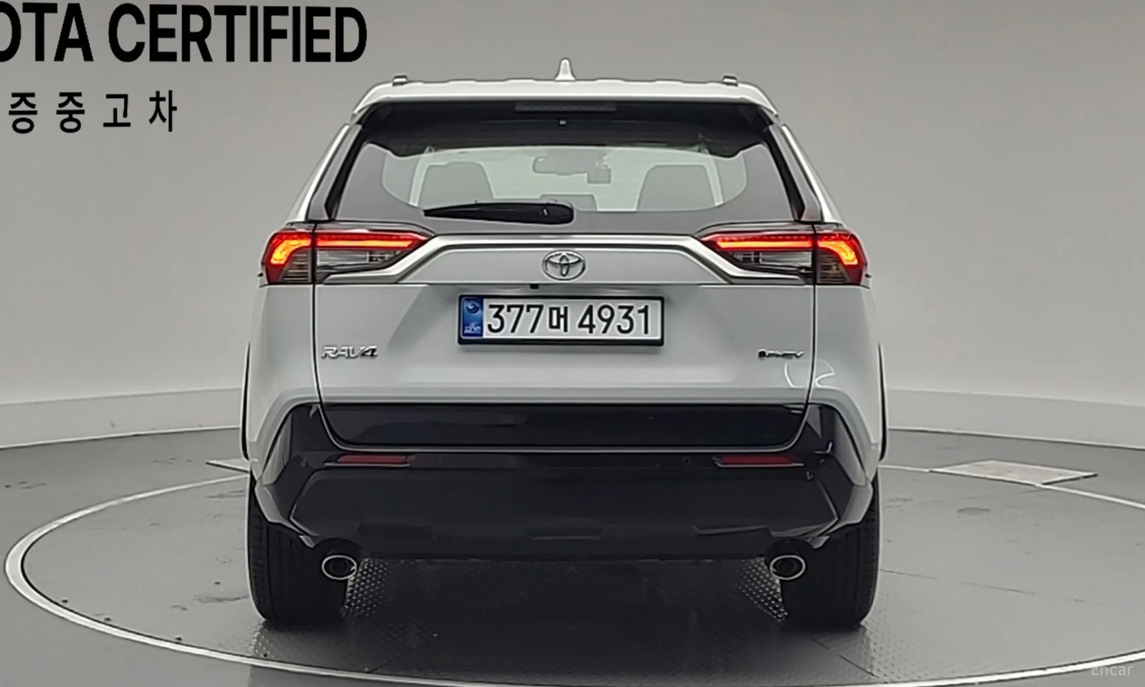 Toyota RAV4 5th Generation превью 4