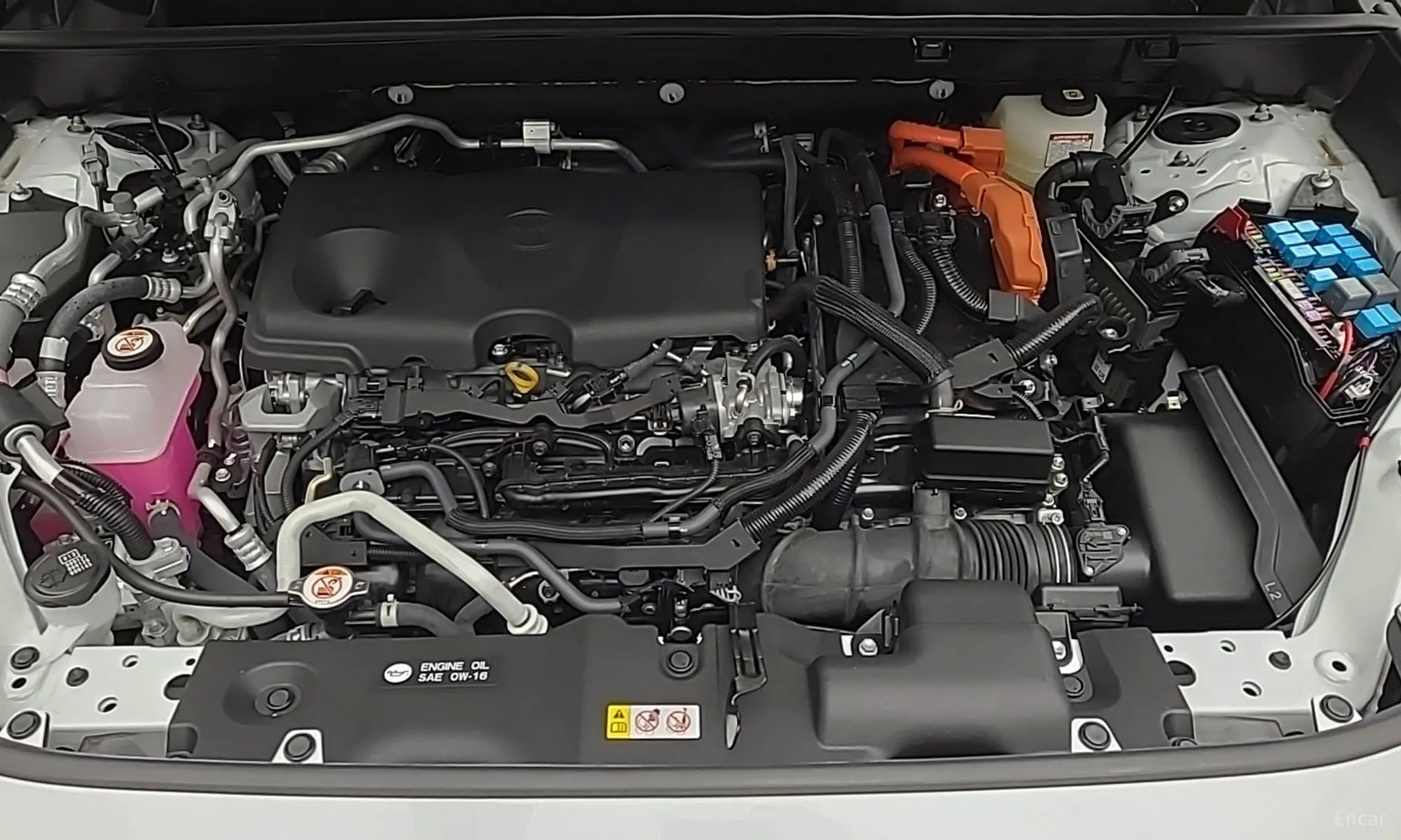 Toyota RAV4 5th Generation превью 6