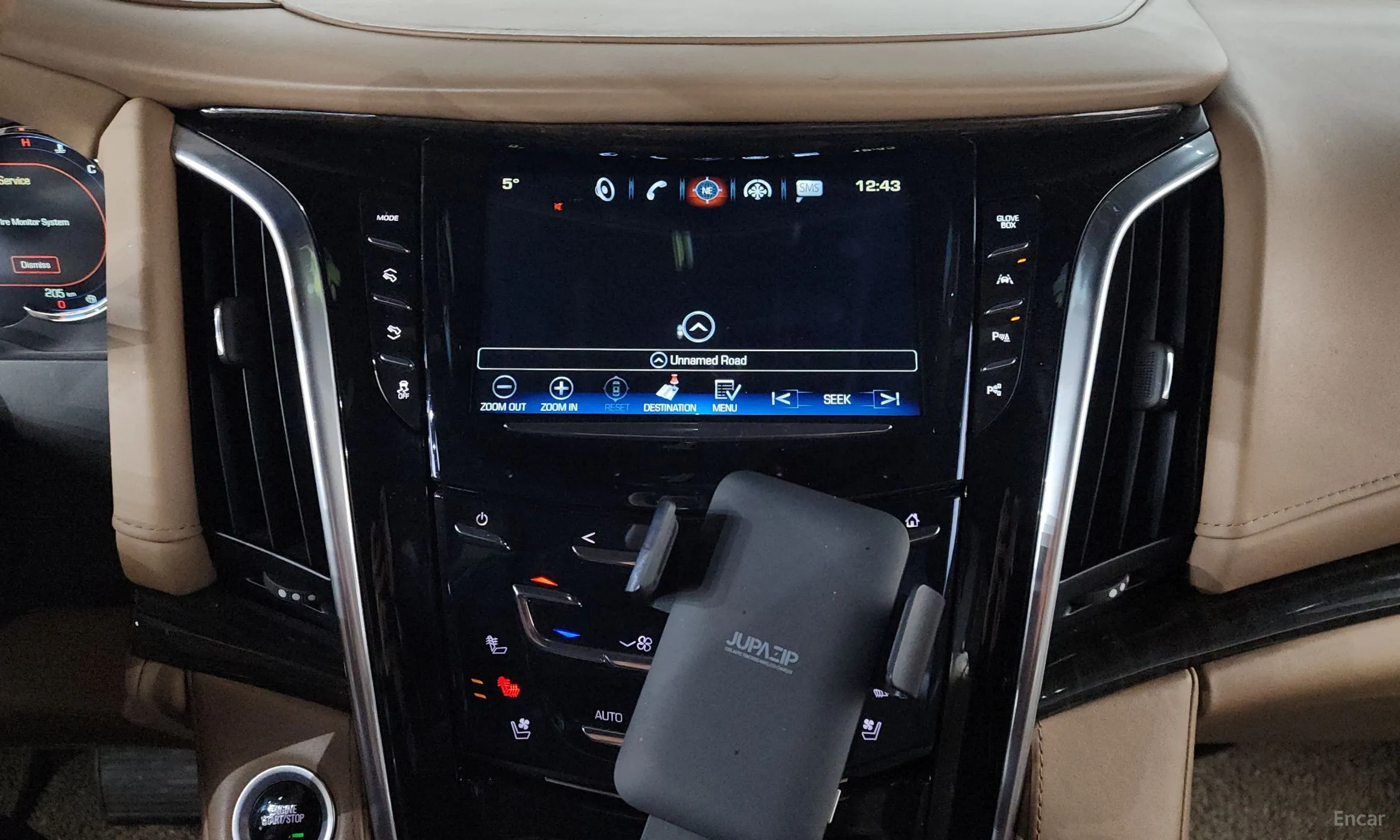 Cadillac Escalade превью 14