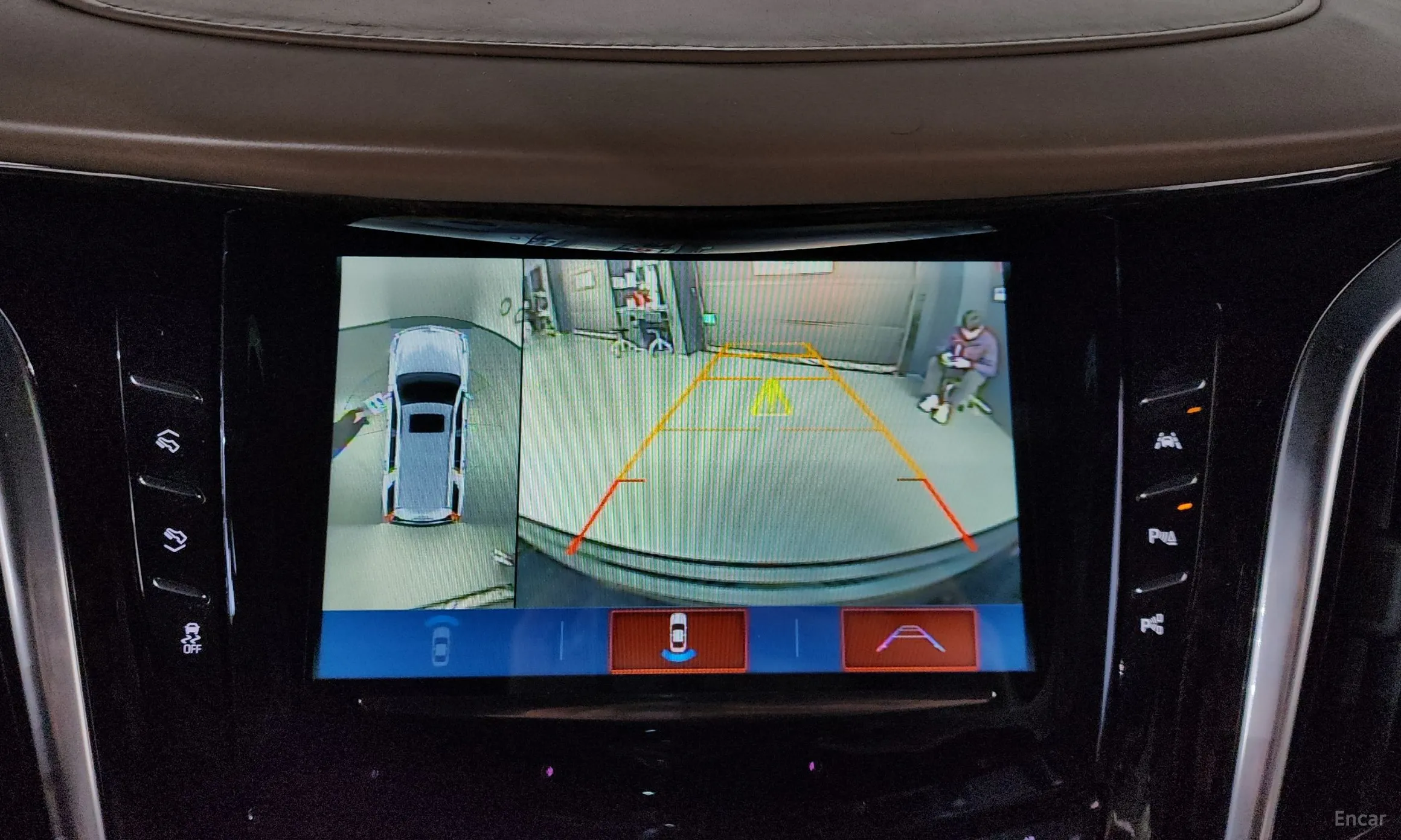 Cadillac Escalade превью 15