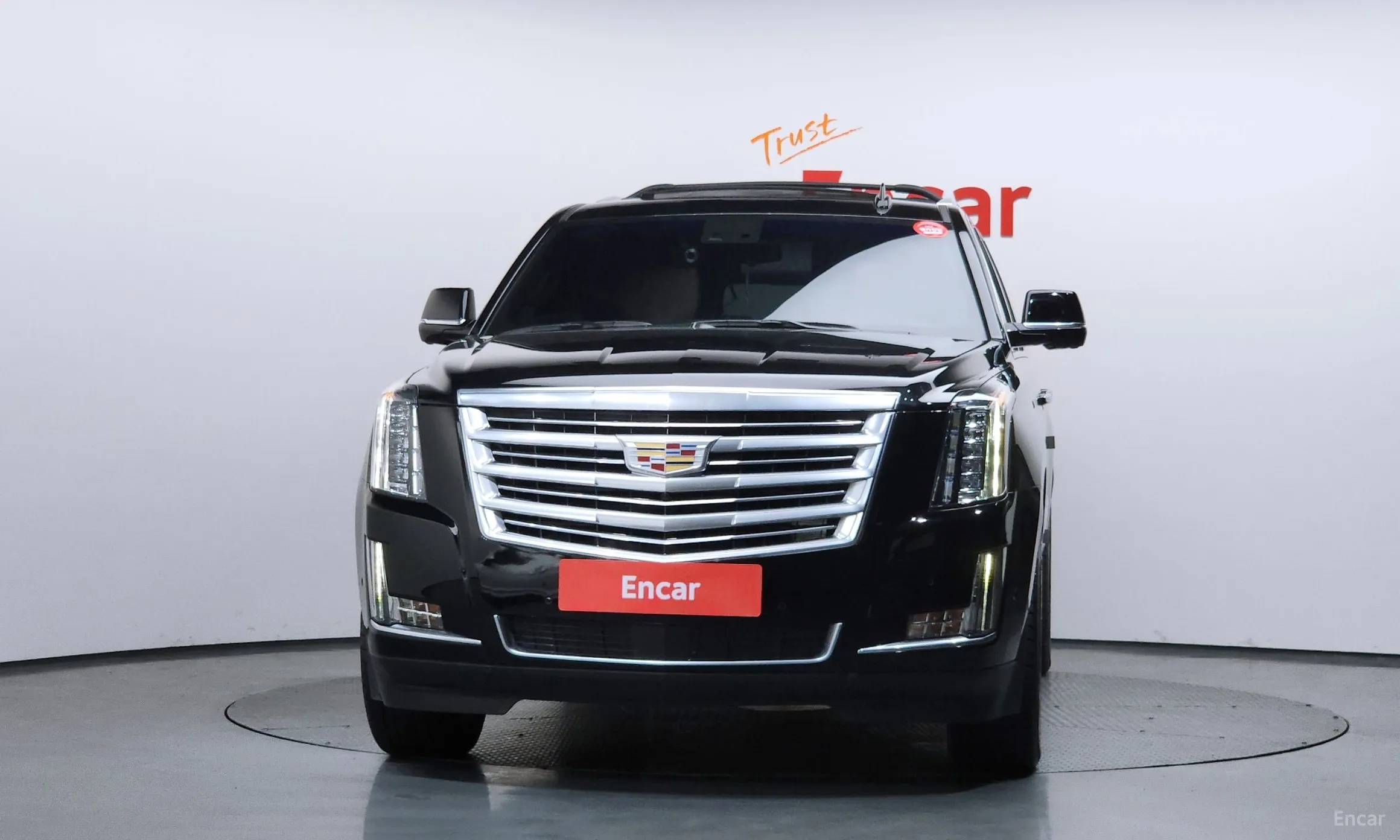 Cadillac Escalade превью 3