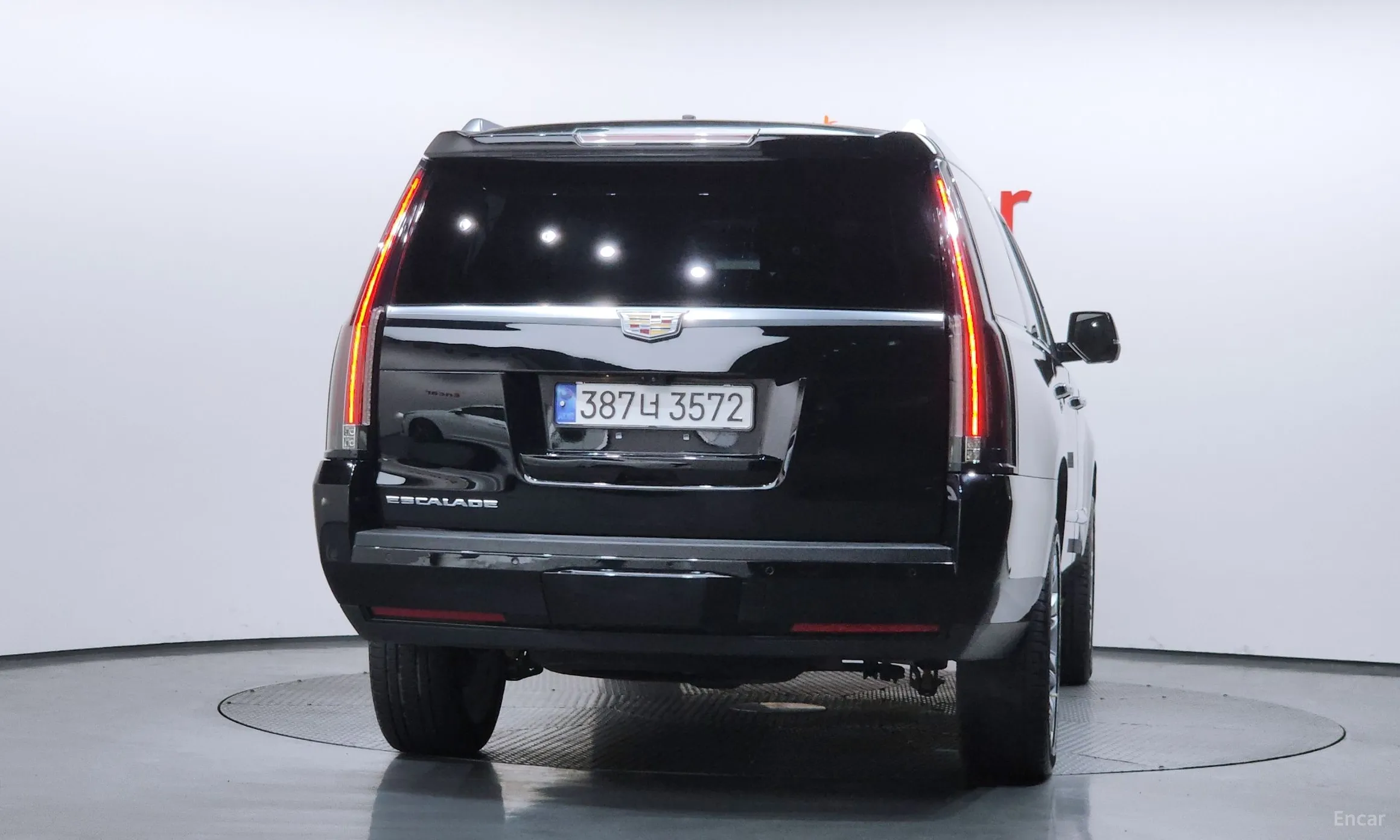 Cadillac Escalade превью 4