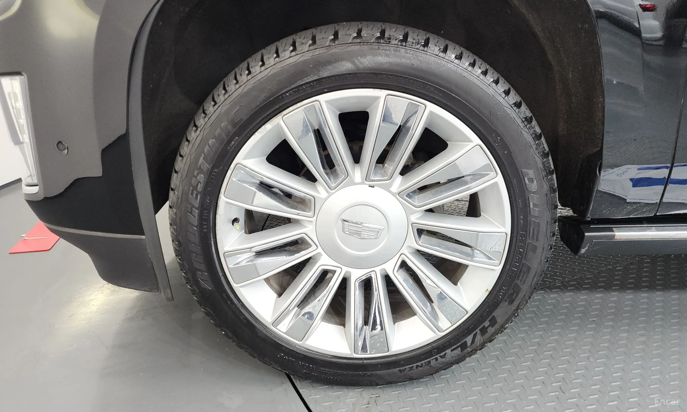 Cadillac Escalade превью 5
