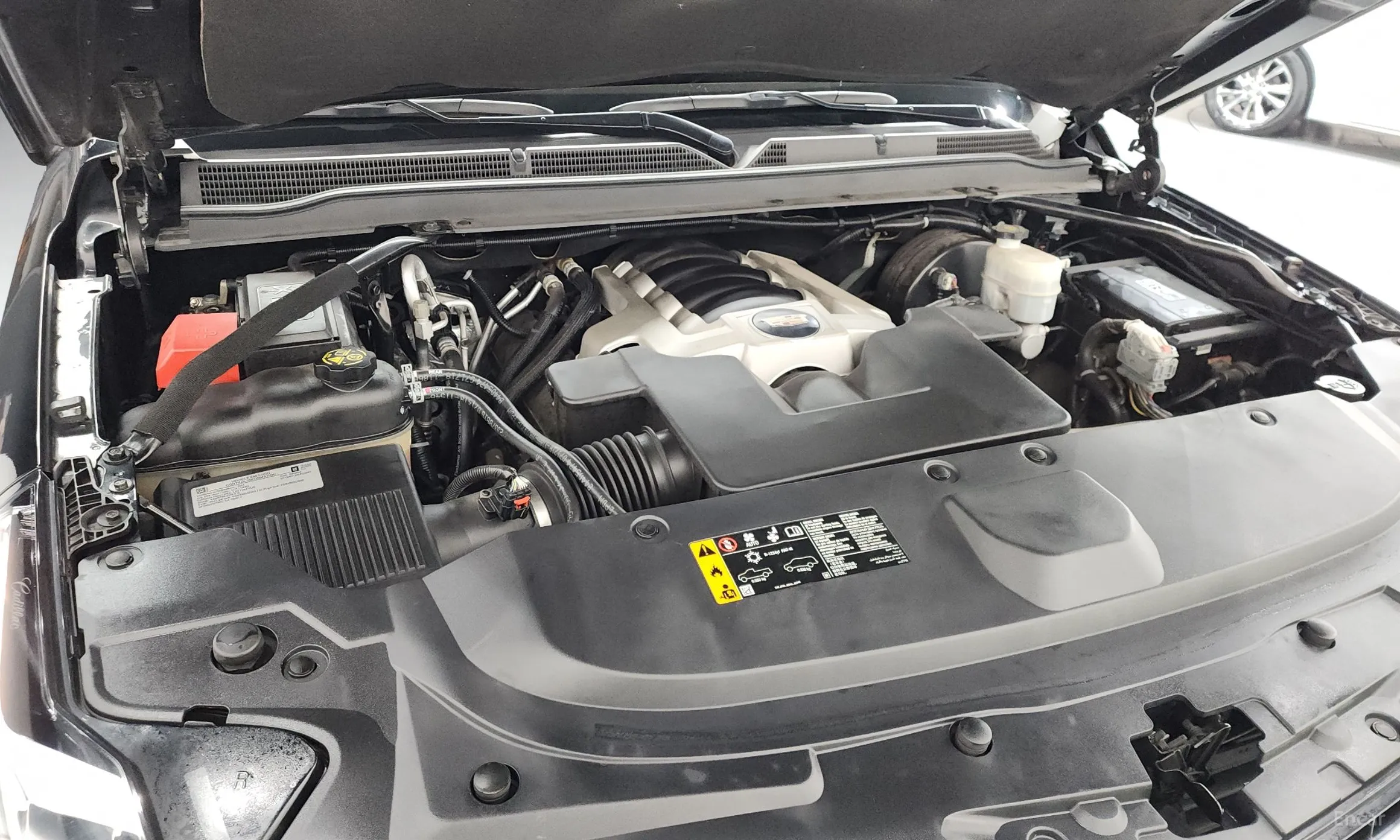 Cadillac Escalade превью 6