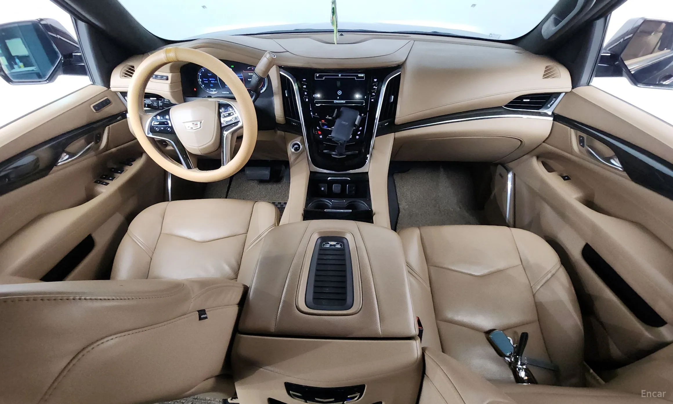 Cadillac Escalade превью 7