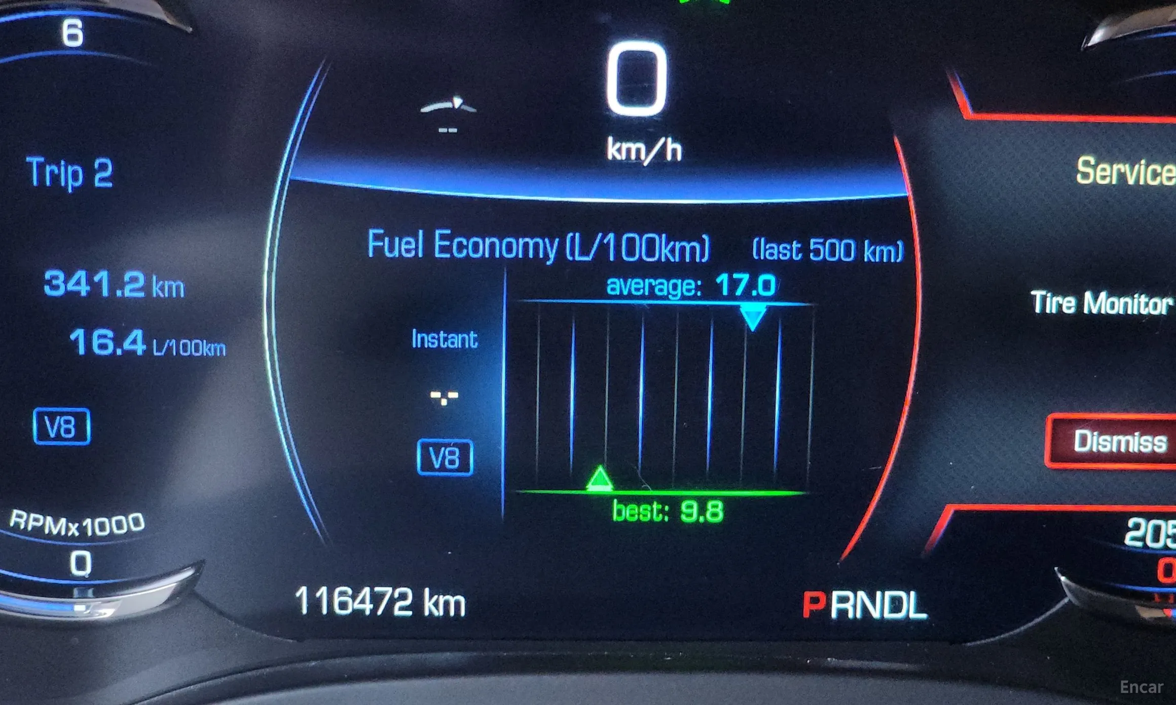 Cadillac Escalade превью 8