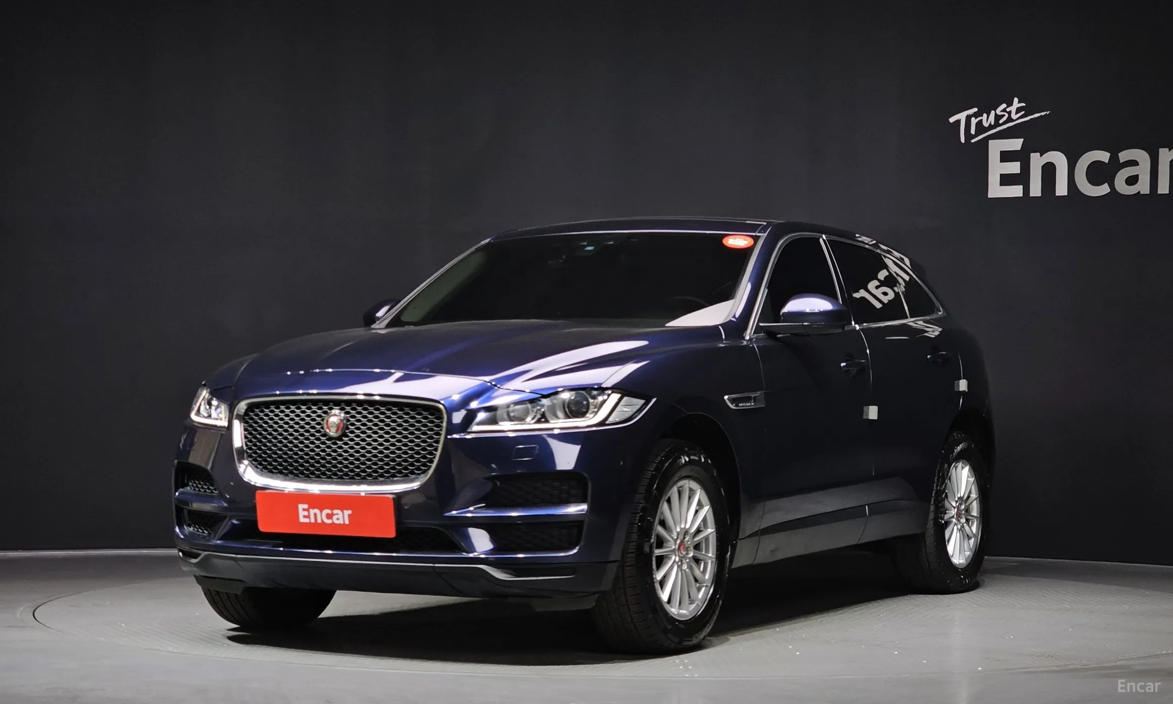 F-PACE