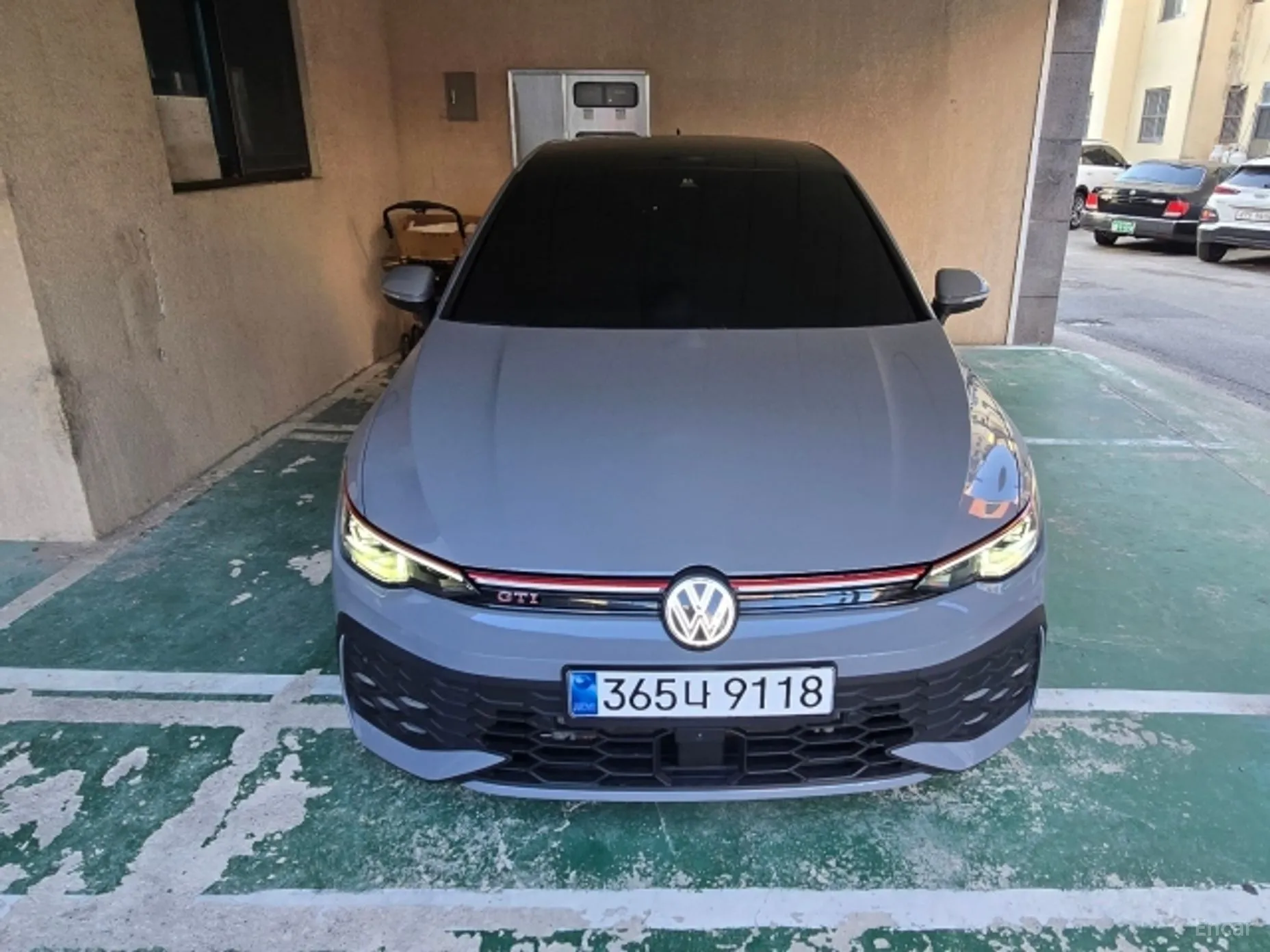 Golf 8th Generation