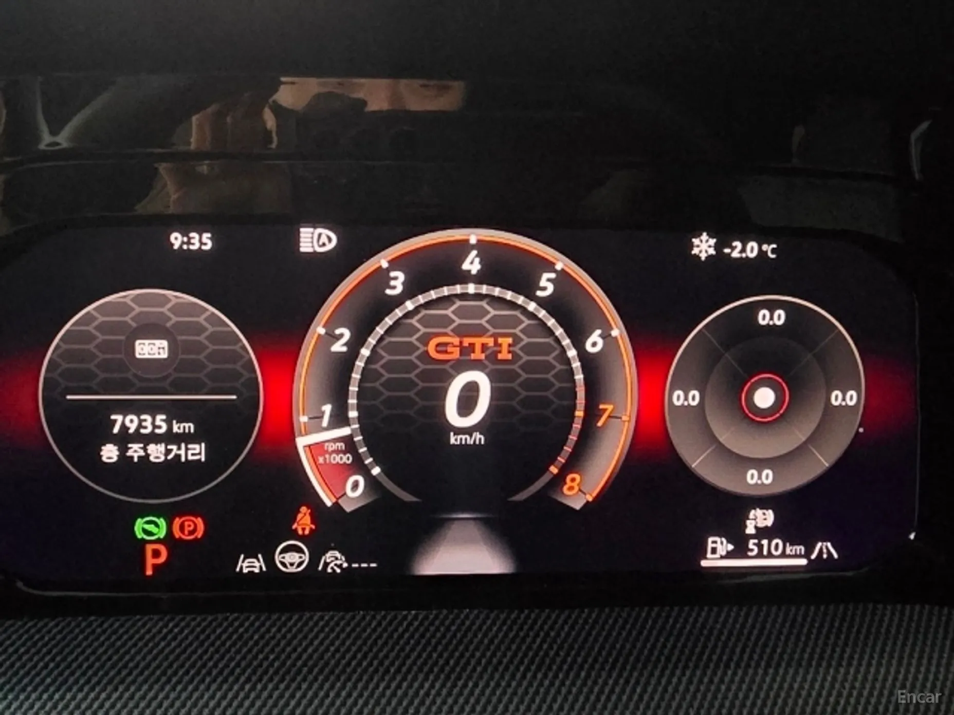 Volkswagen Golf 8th Generation превью 14