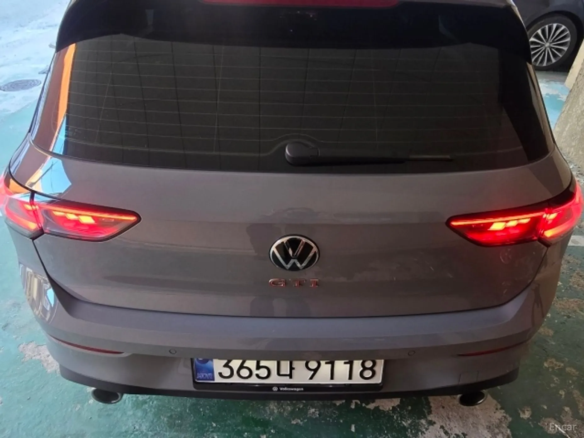 Volkswagen Golf 8th Generation превью 3