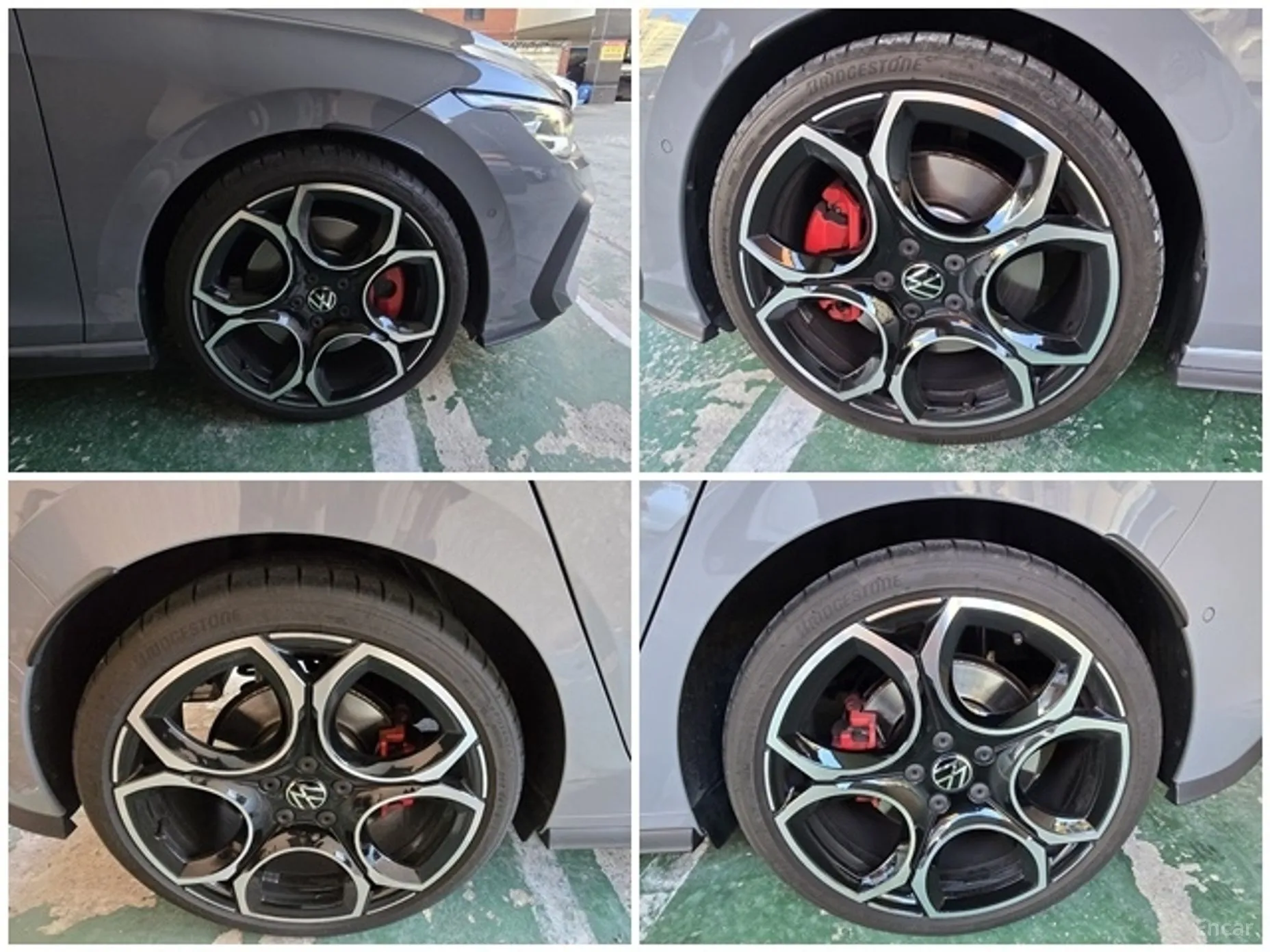 Volkswagen Golf 8th Generation превью 4