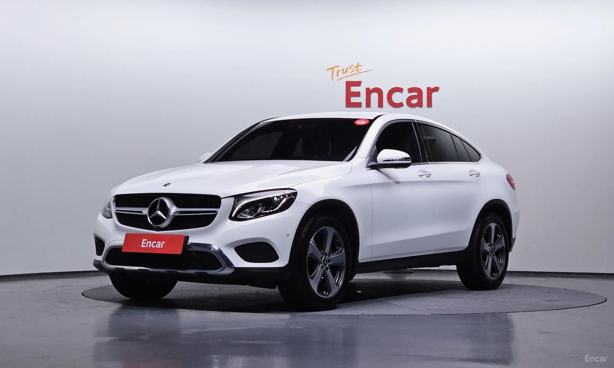 Mercedes Benz GLC-Class X253