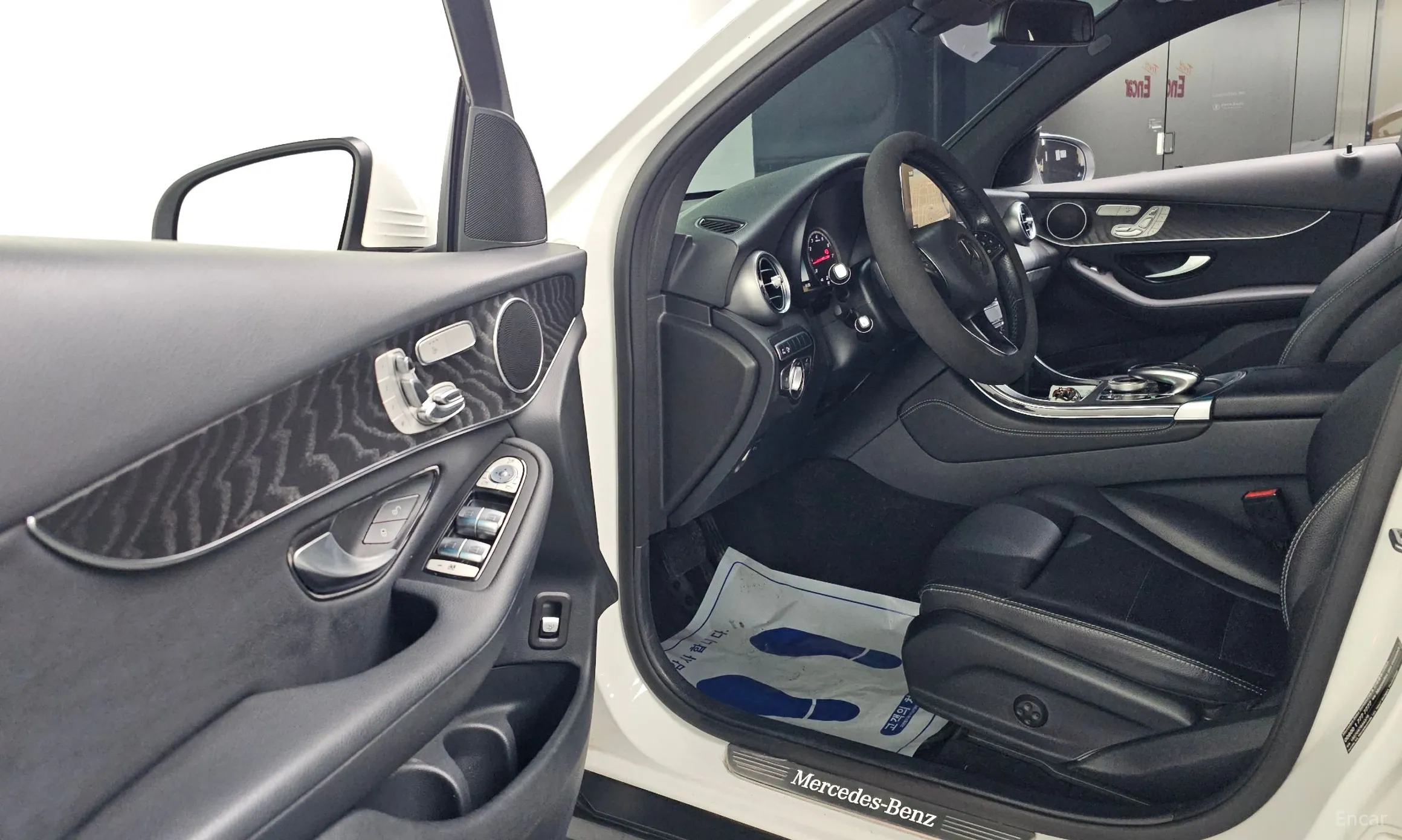 Mercedes Benz GLC-Class X253 превью 10