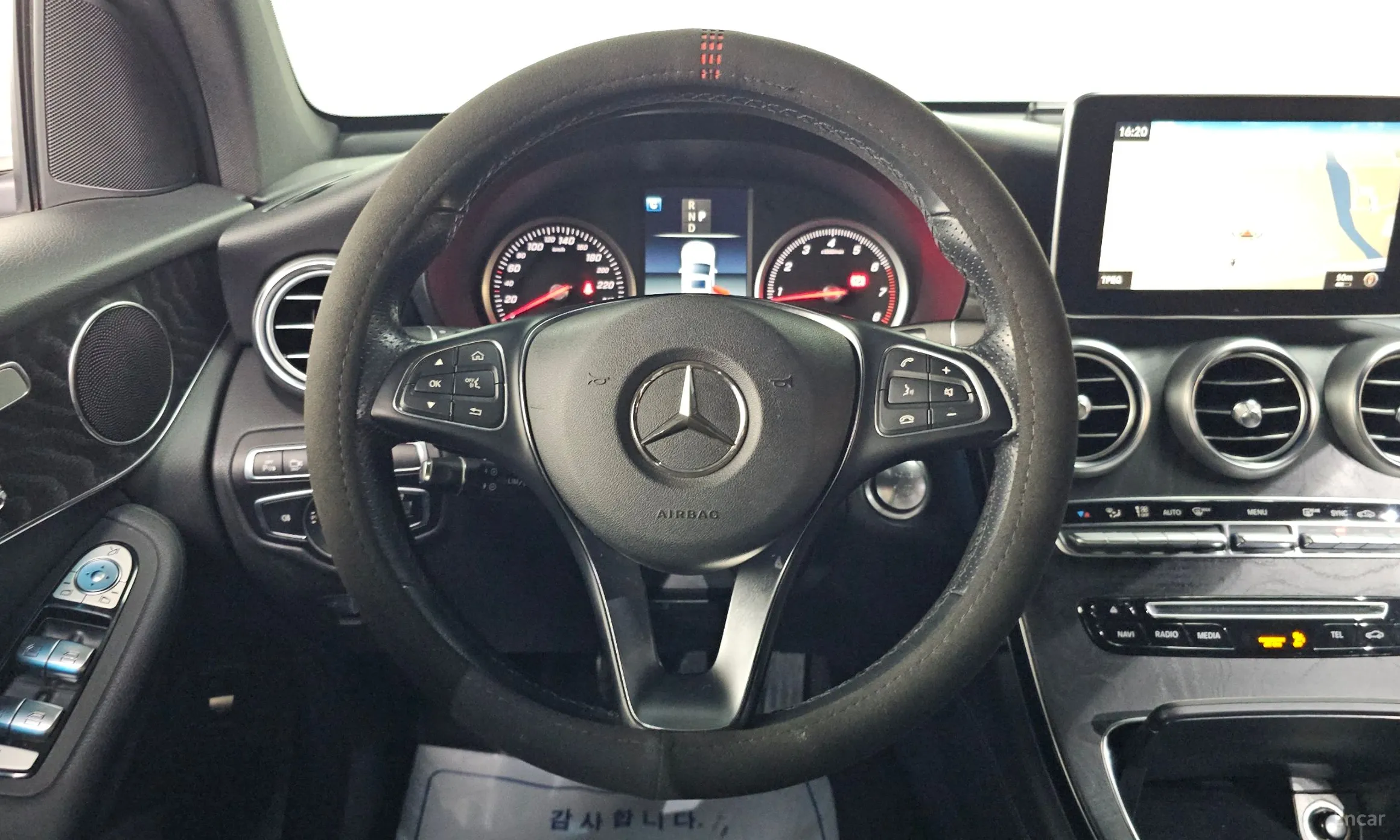 Mercedes Benz GLC-Class X253 превью 13