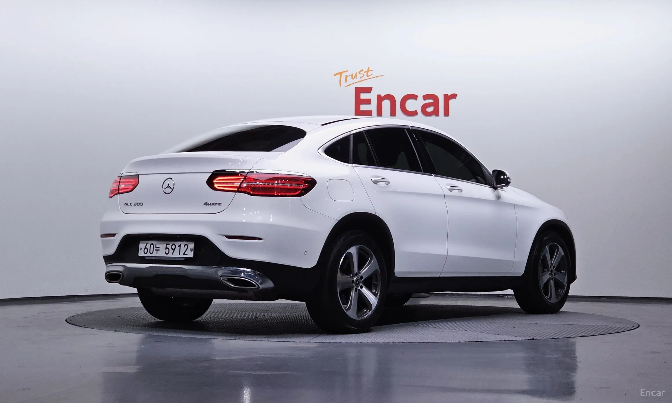 Mercedes Benz GLC-Class X253