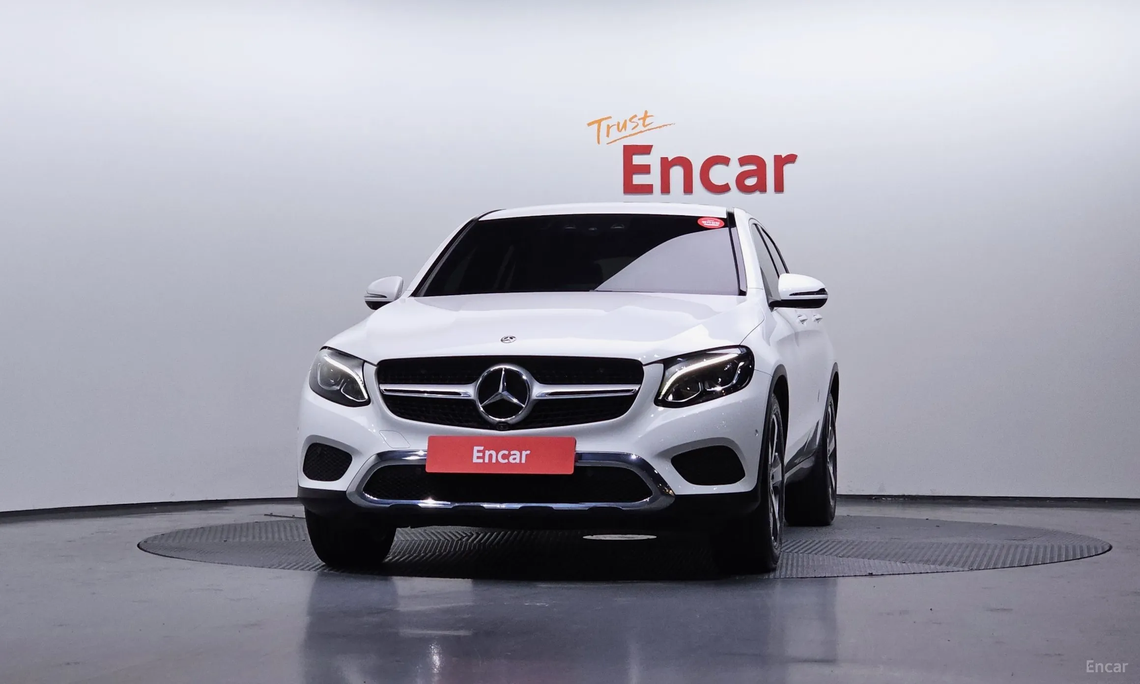 Mercedes Benz GLC-Class X253 превью 3