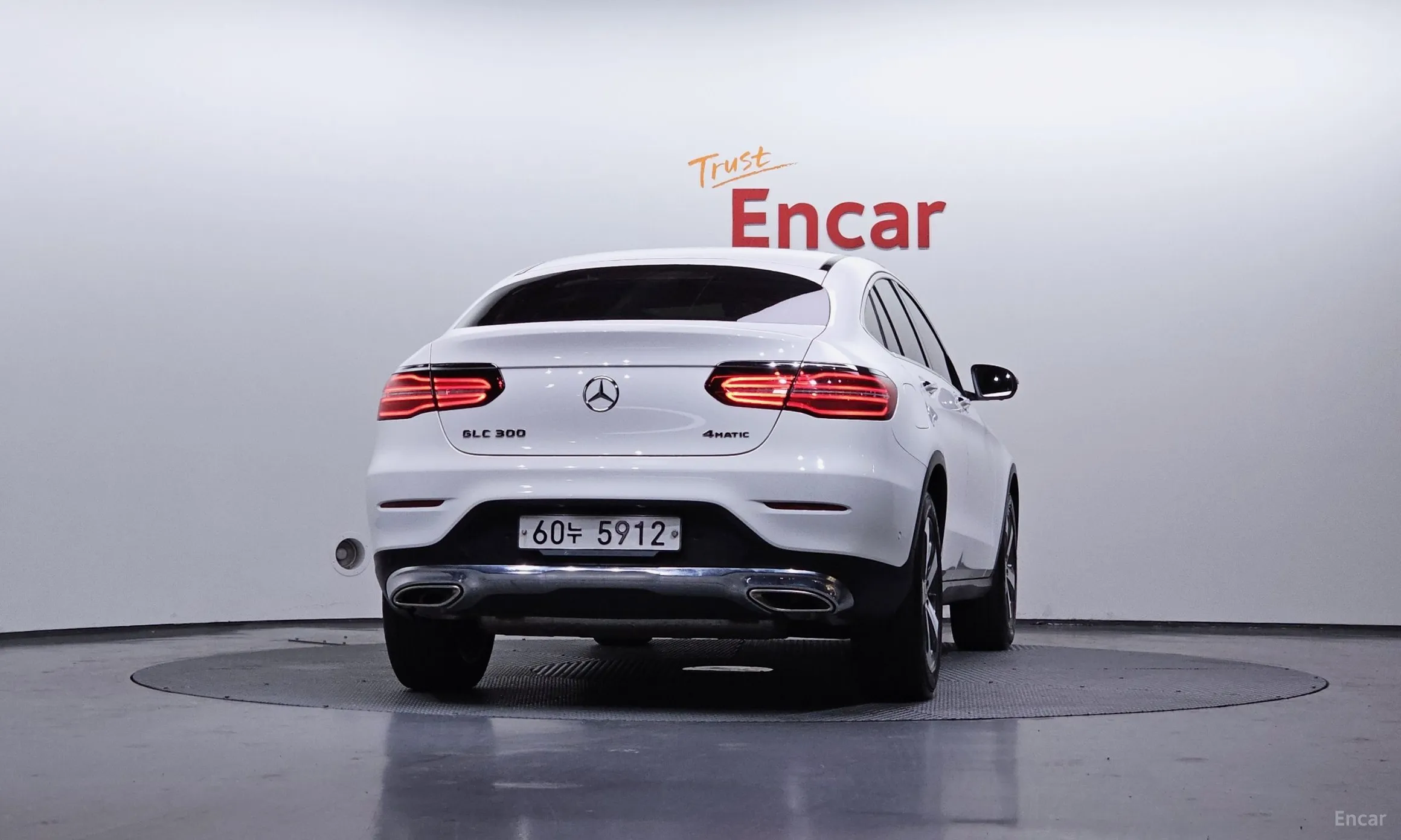 Mercedes Benz GLC-Class X253 превью 4