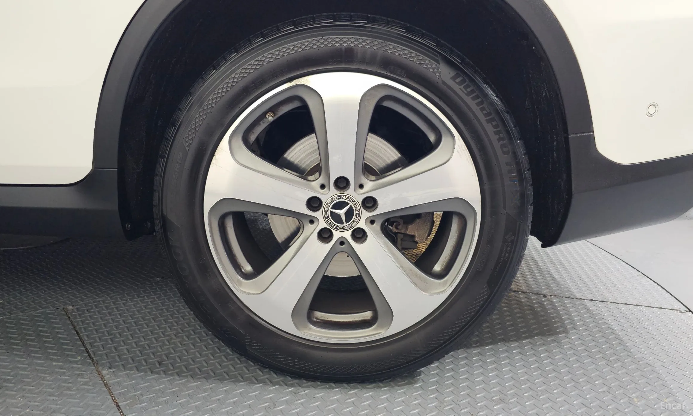 Mercedes Benz GLC-Class X253 превью 5