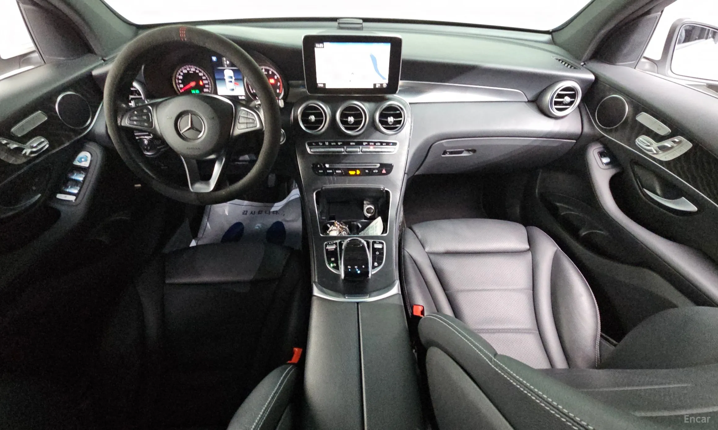 Mercedes Benz GLC-Class X253 превью 7