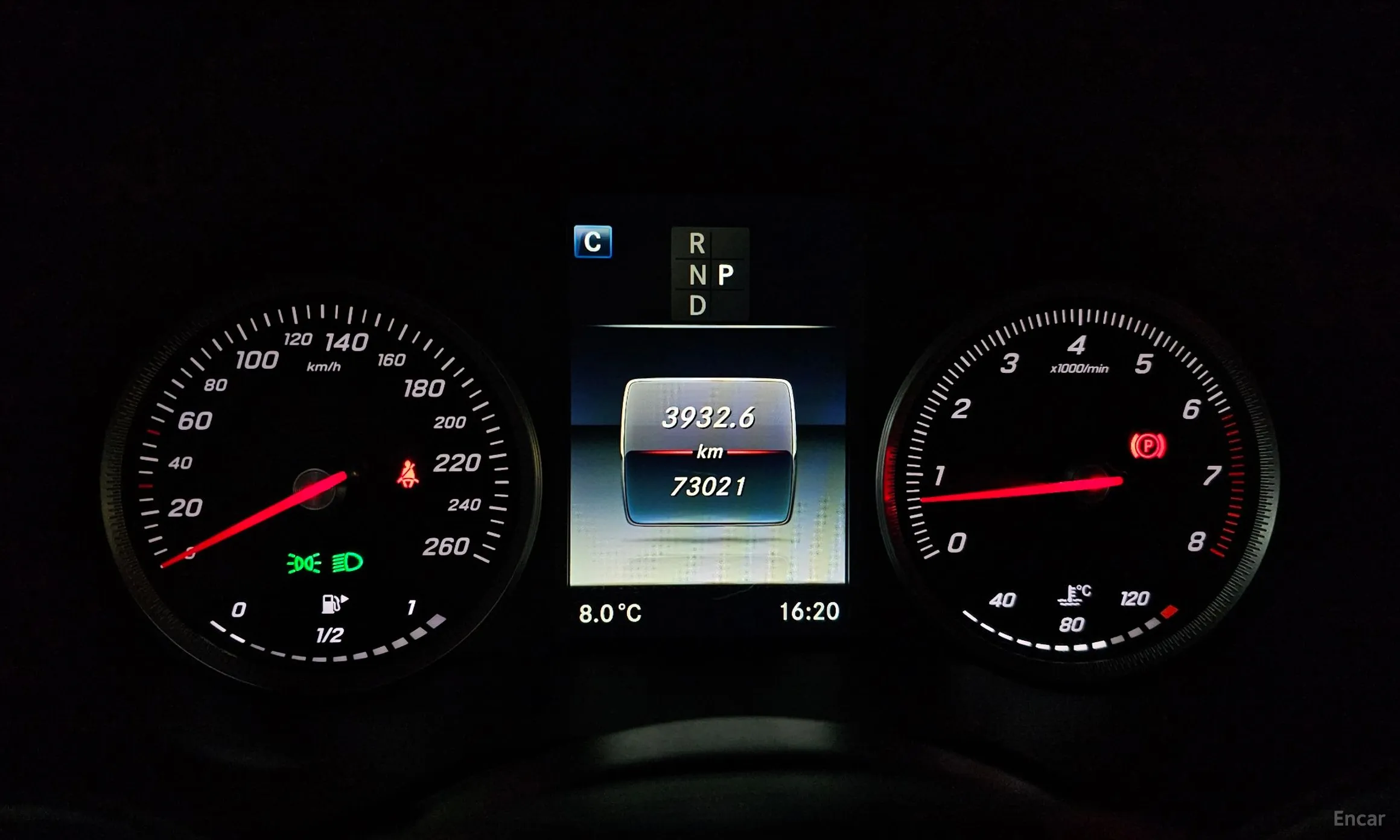 Mercedes Benz GLC-Class X253 превью 8