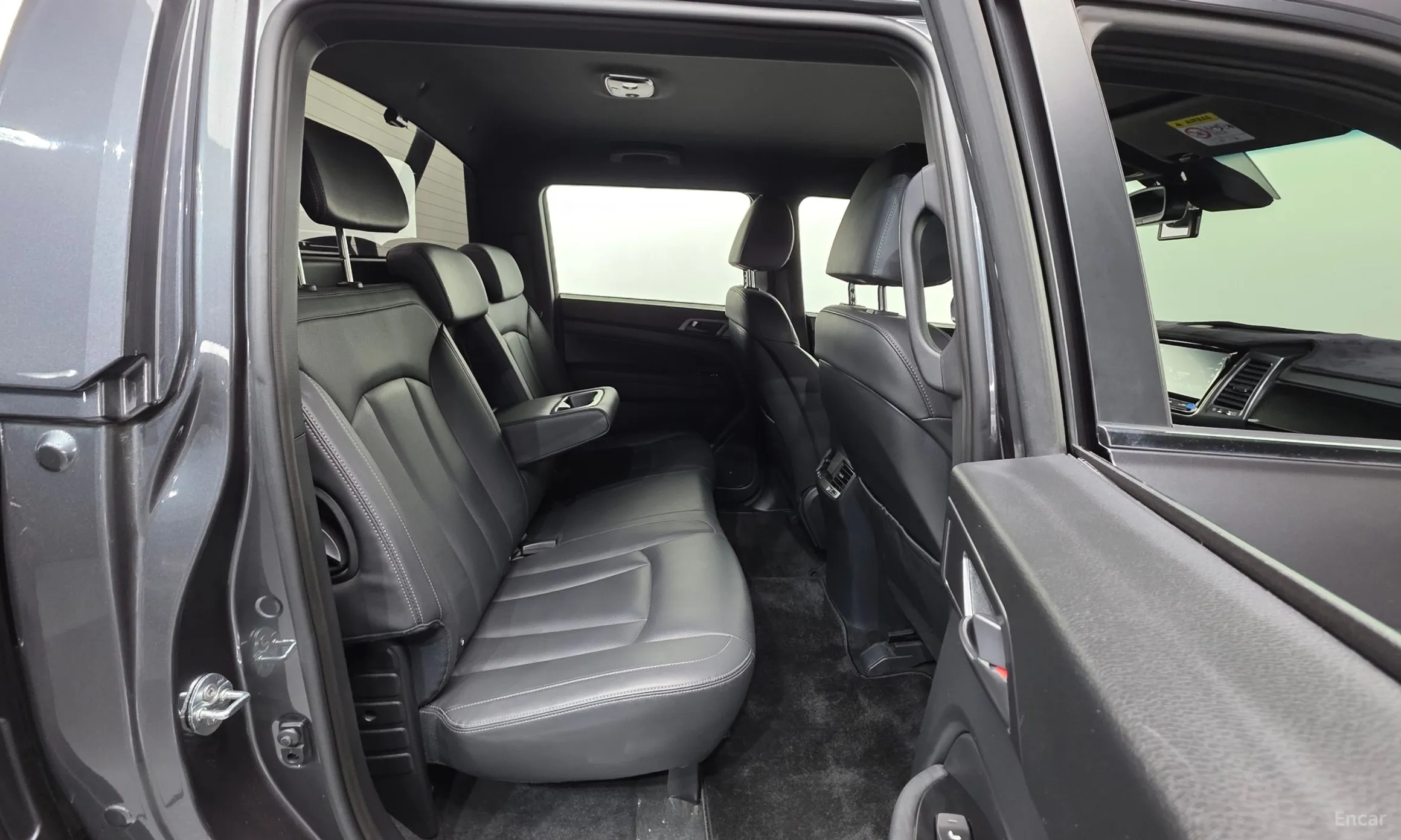 KG Mobility (SsangYong) Rexton Sports превью 19