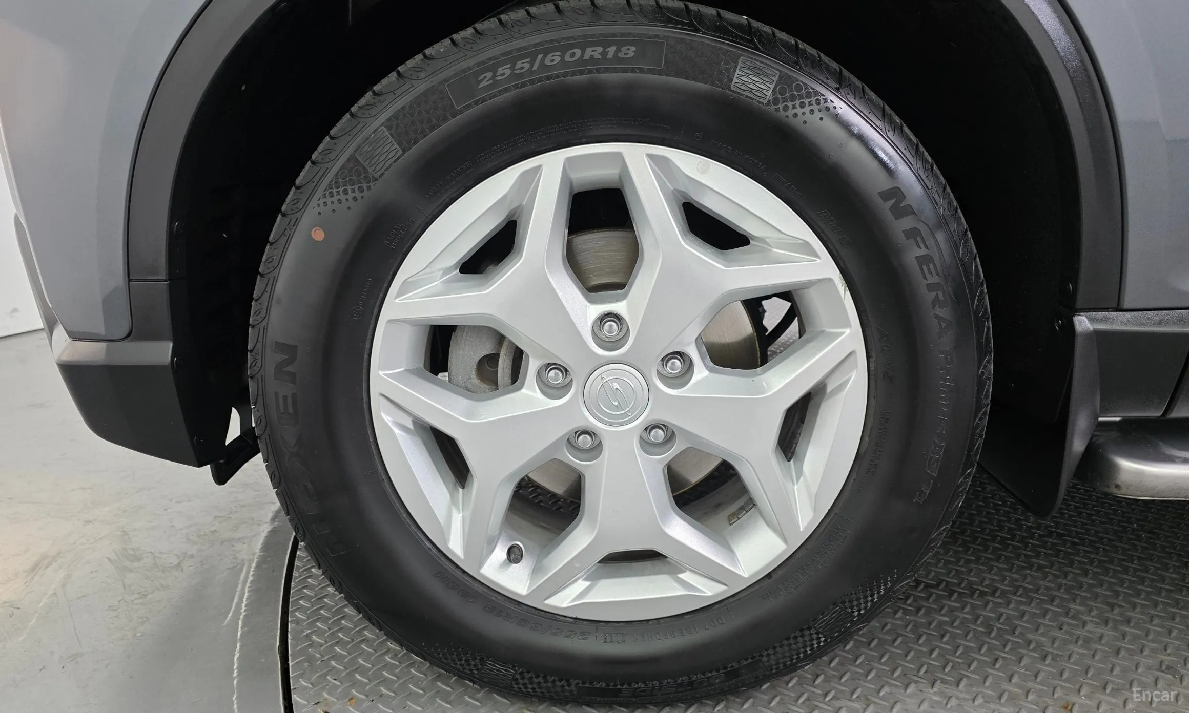 KG Mobility (SsangYong) Rexton Sports превью 5