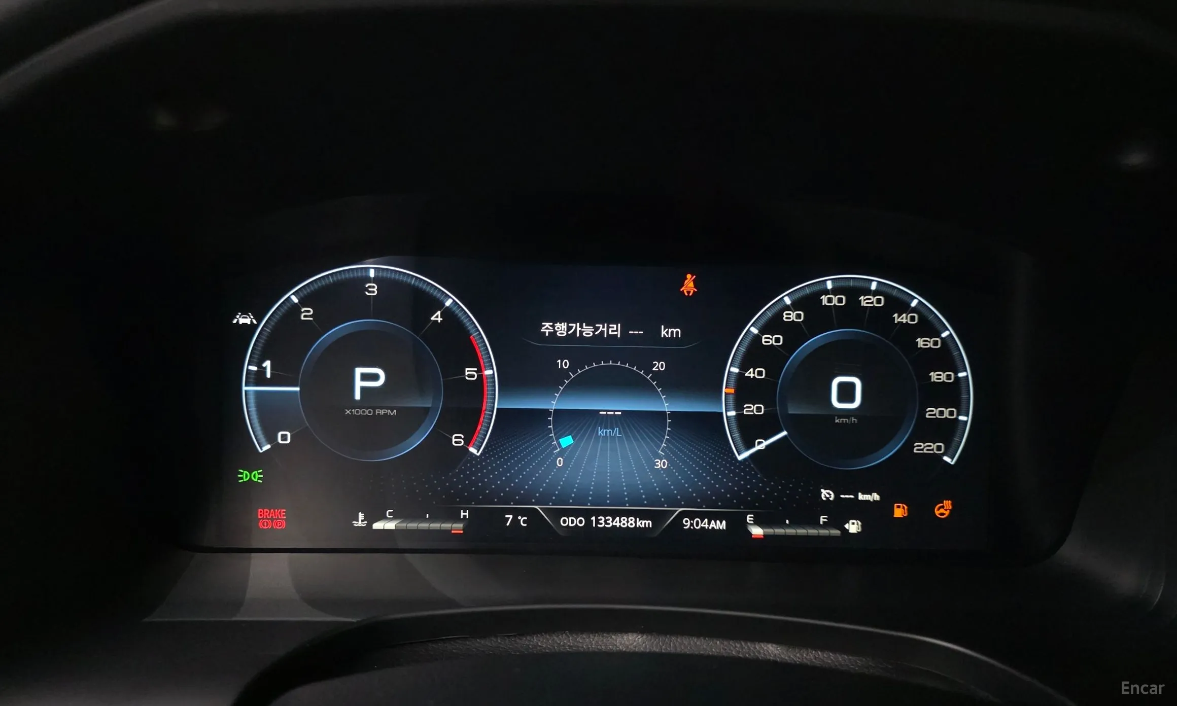 KG Mobility (SsangYong) Rexton Sports превью 8