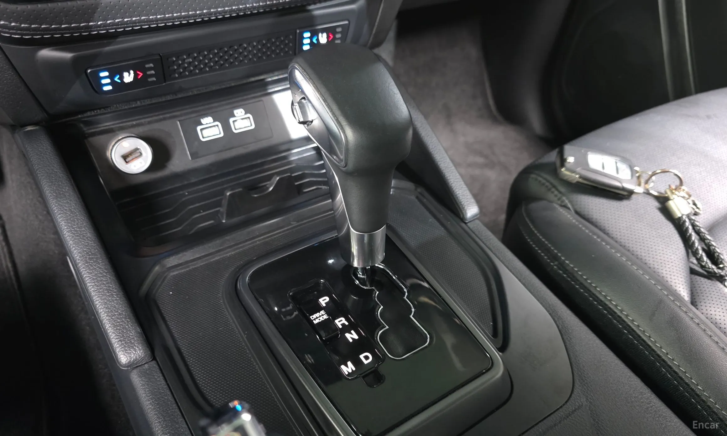 KG Mobility (SsangYong) Rexton Sports превью 9
