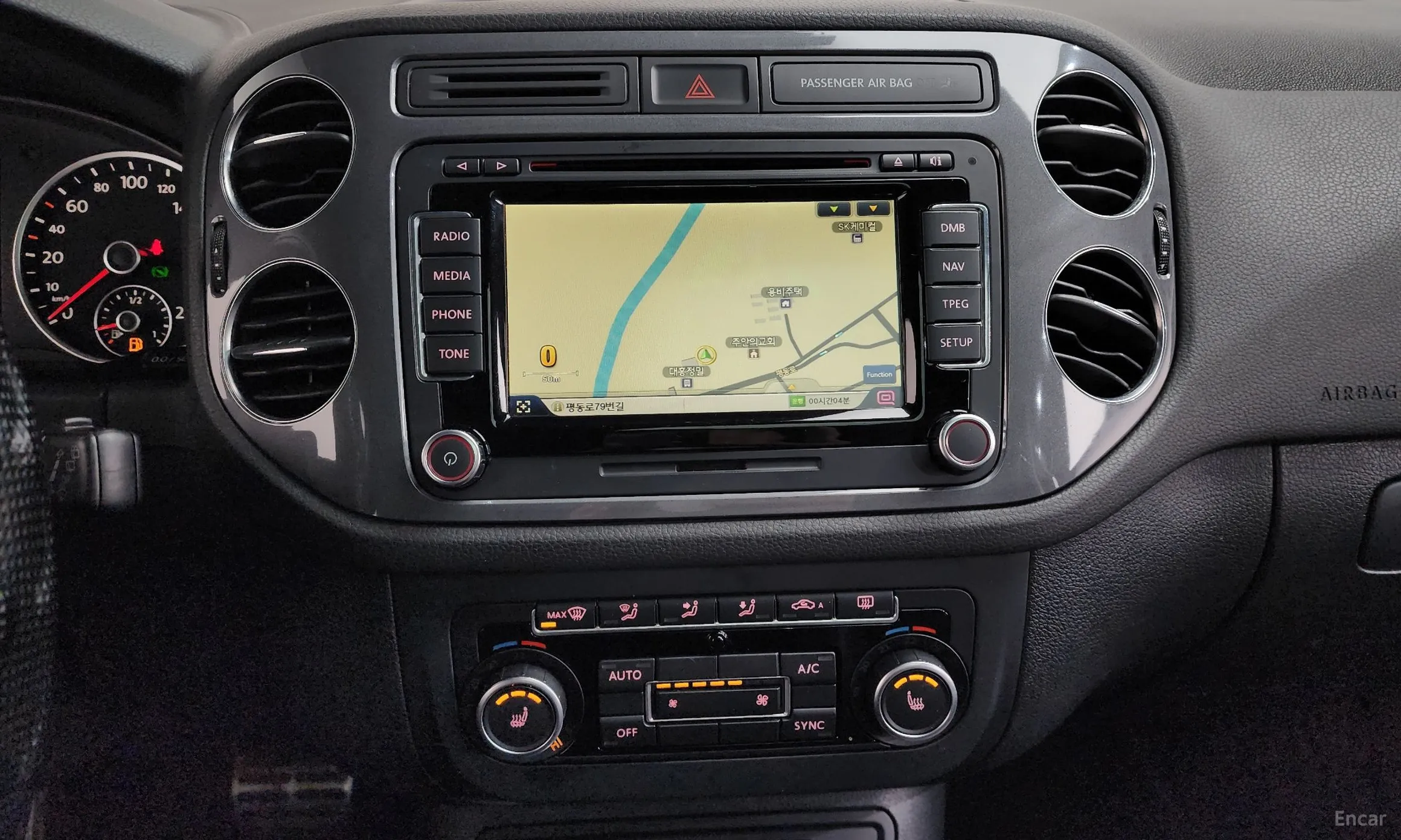 Volkswagen New Tiguan превью 14
