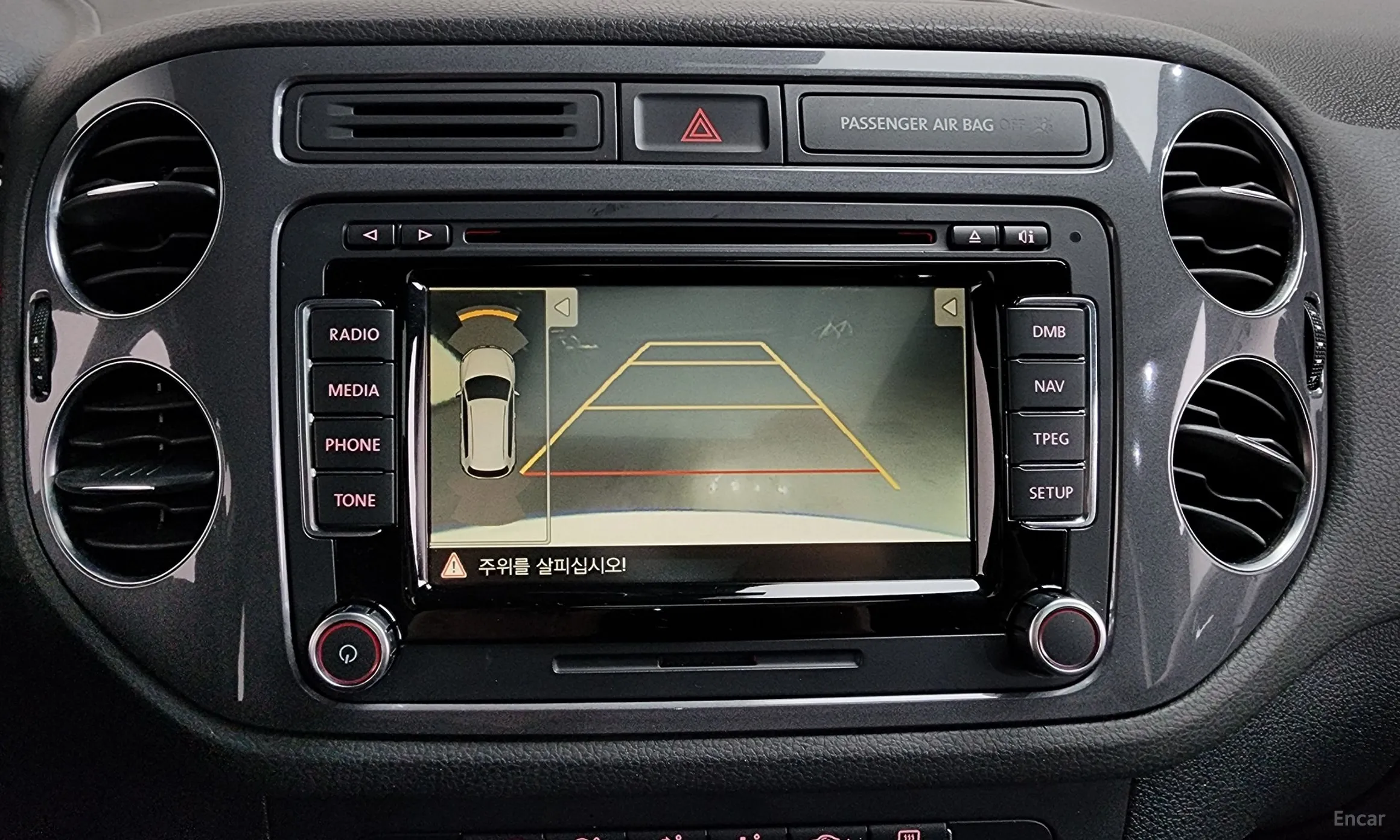 Volkswagen New Tiguan превью 15