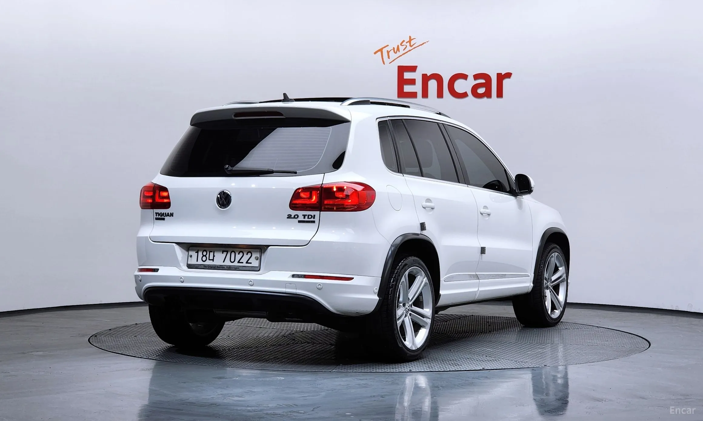 Volkswagen New Tiguan превью 2