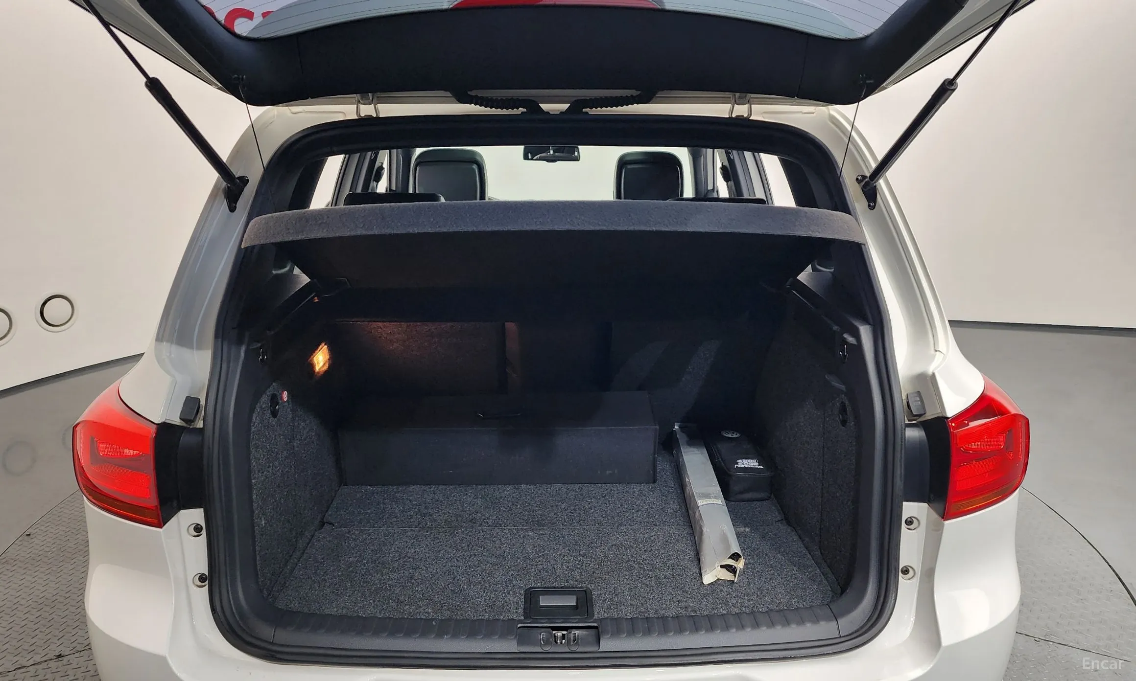 Volkswagen New Tiguan превью 20