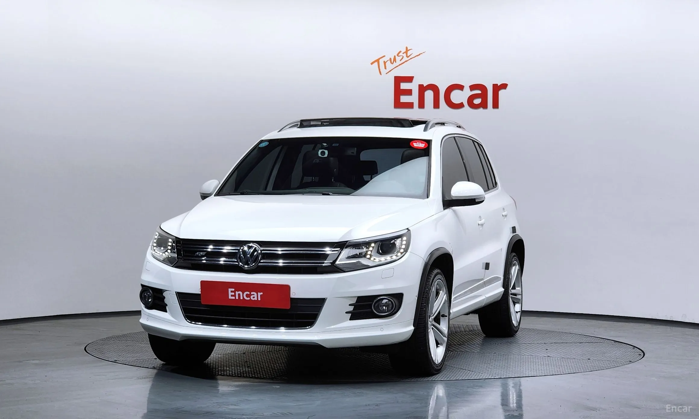 Volkswagen New Tiguan превью 3