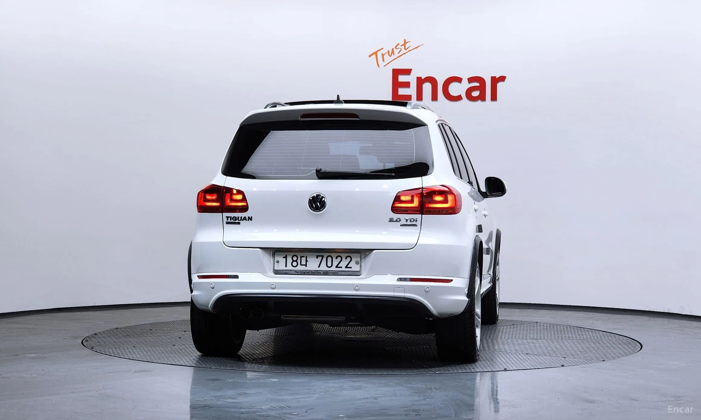 Volkswagen New Tiguan превью 4