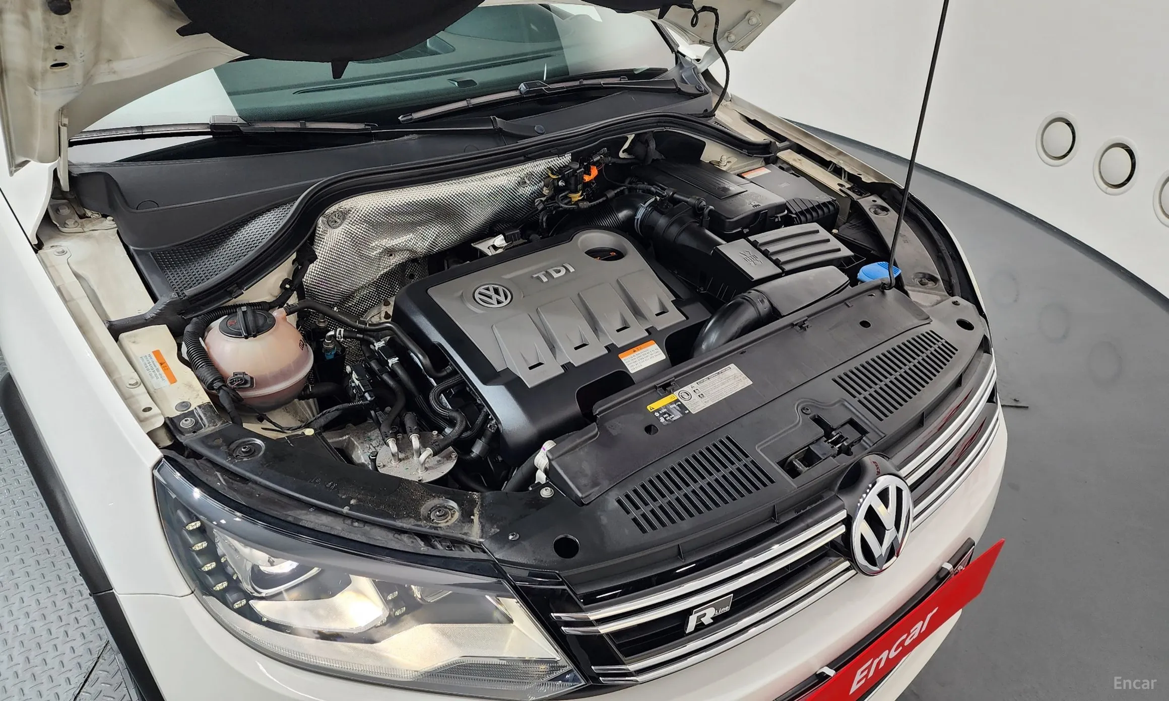 Volkswagen New Tiguan превью 6