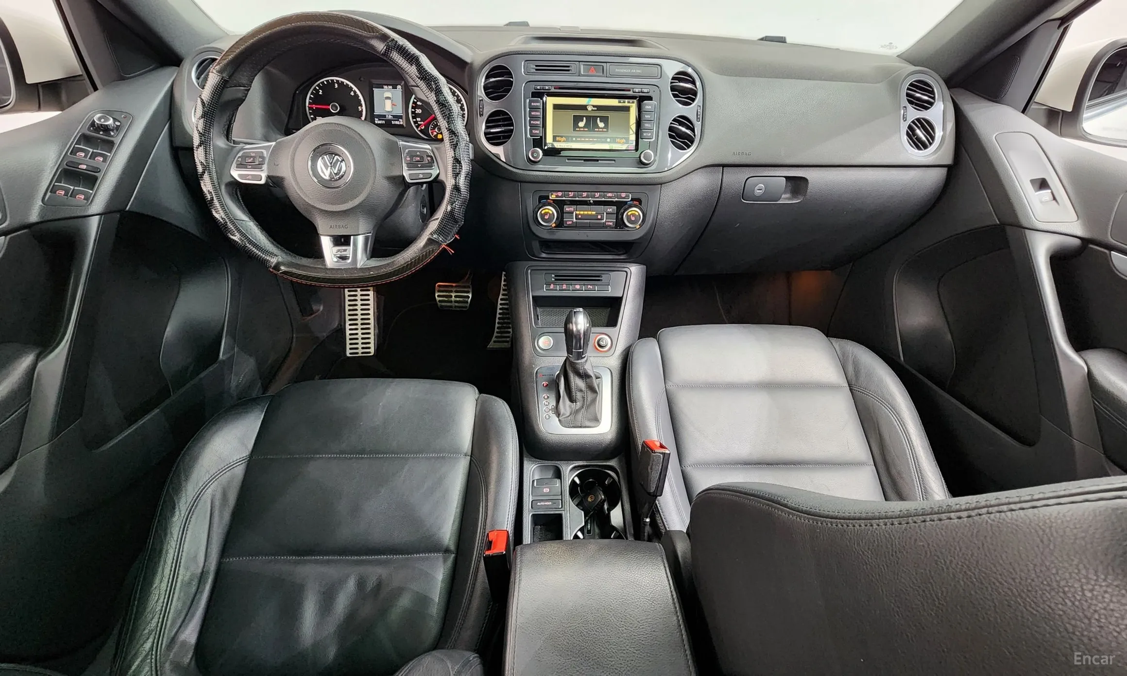 Volkswagen New Tiguan превью 7