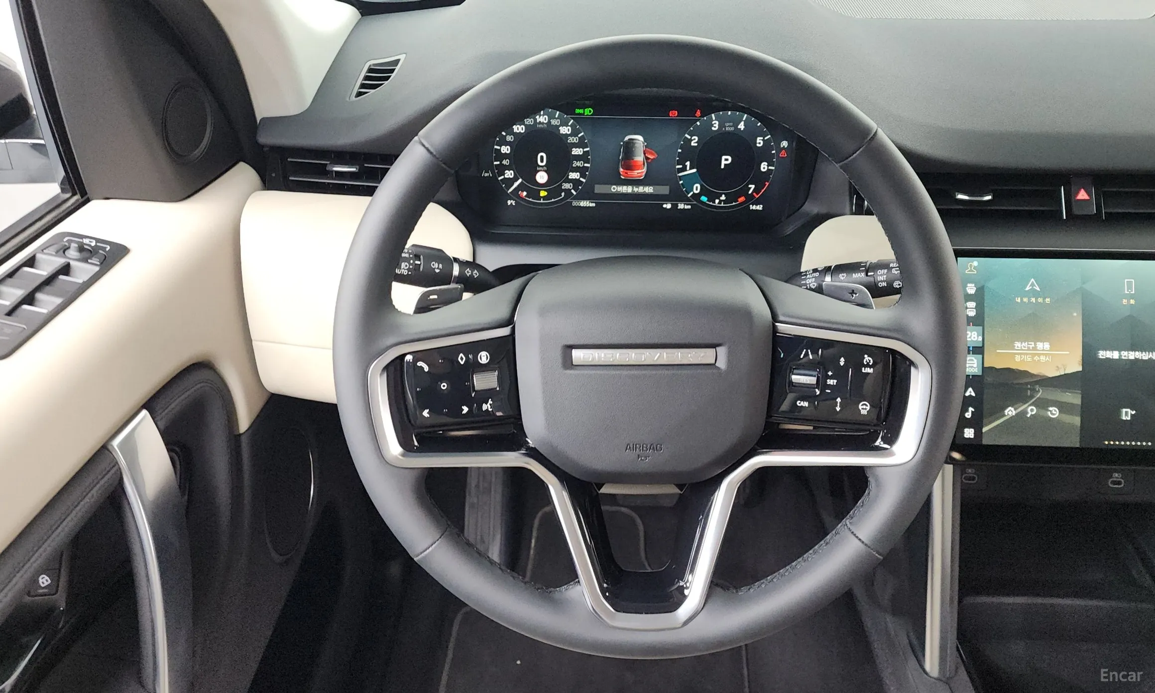 Land Rover Discovery Sports превью 13