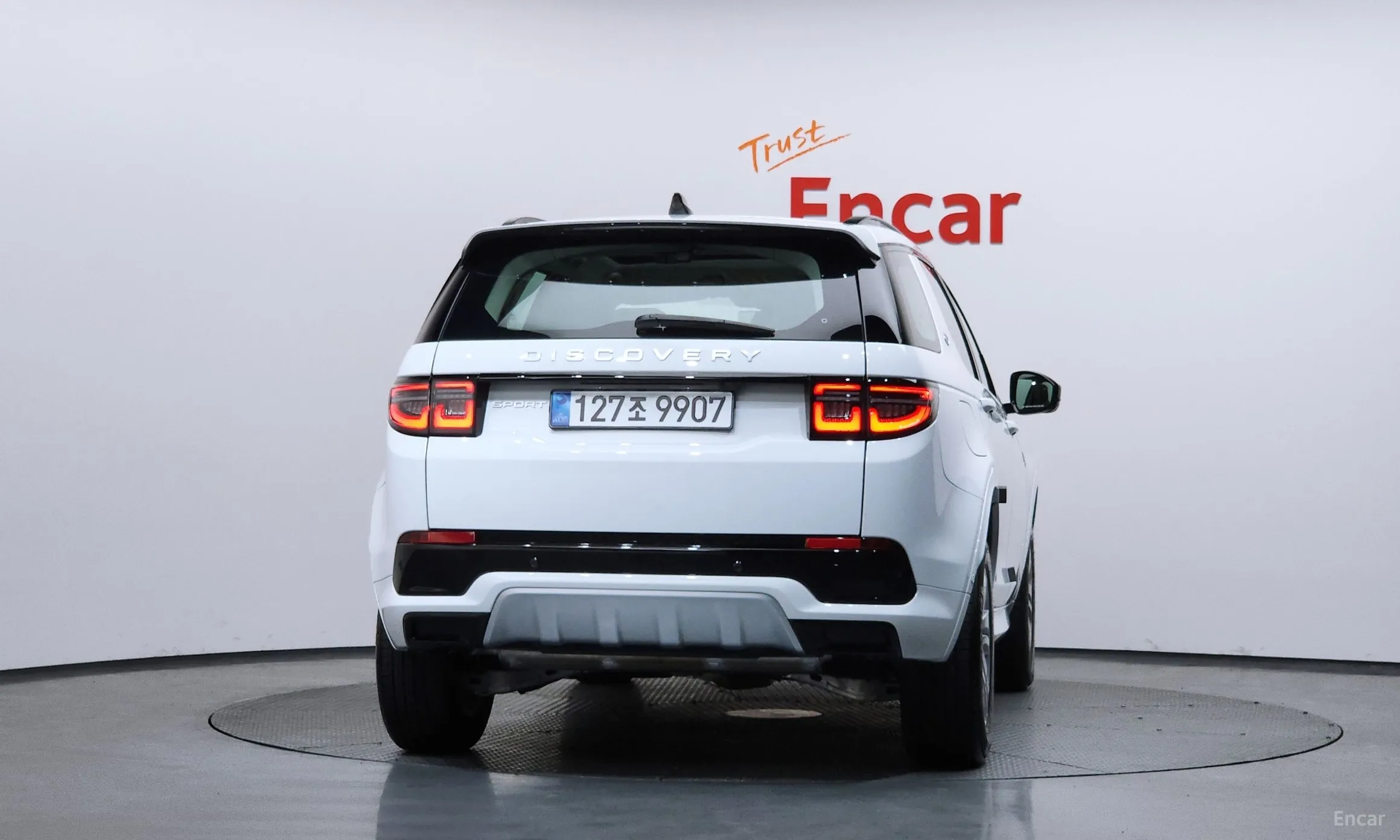 Land Rover Discovery Sports превью 4