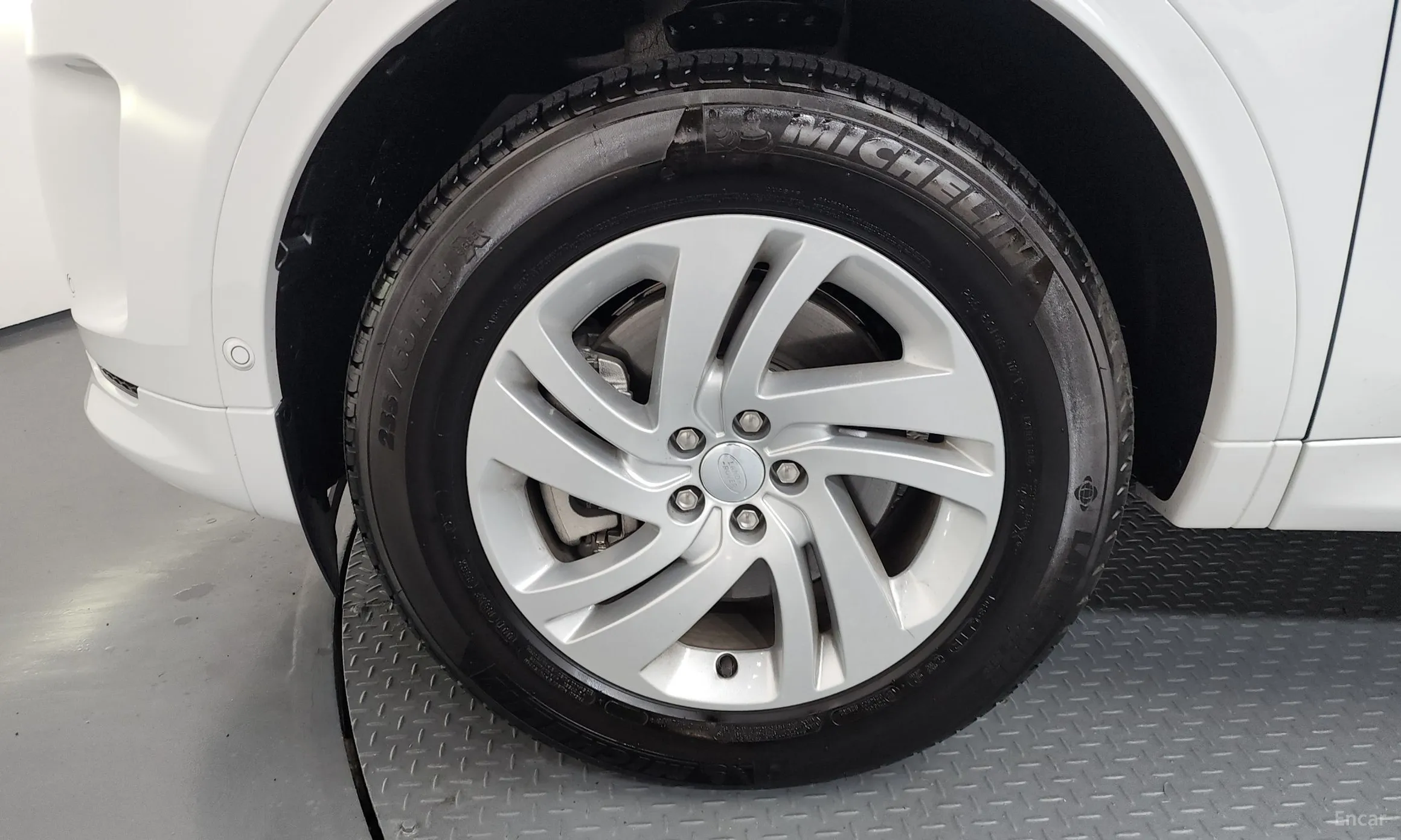 Land Rover Discovery Sports превью 5