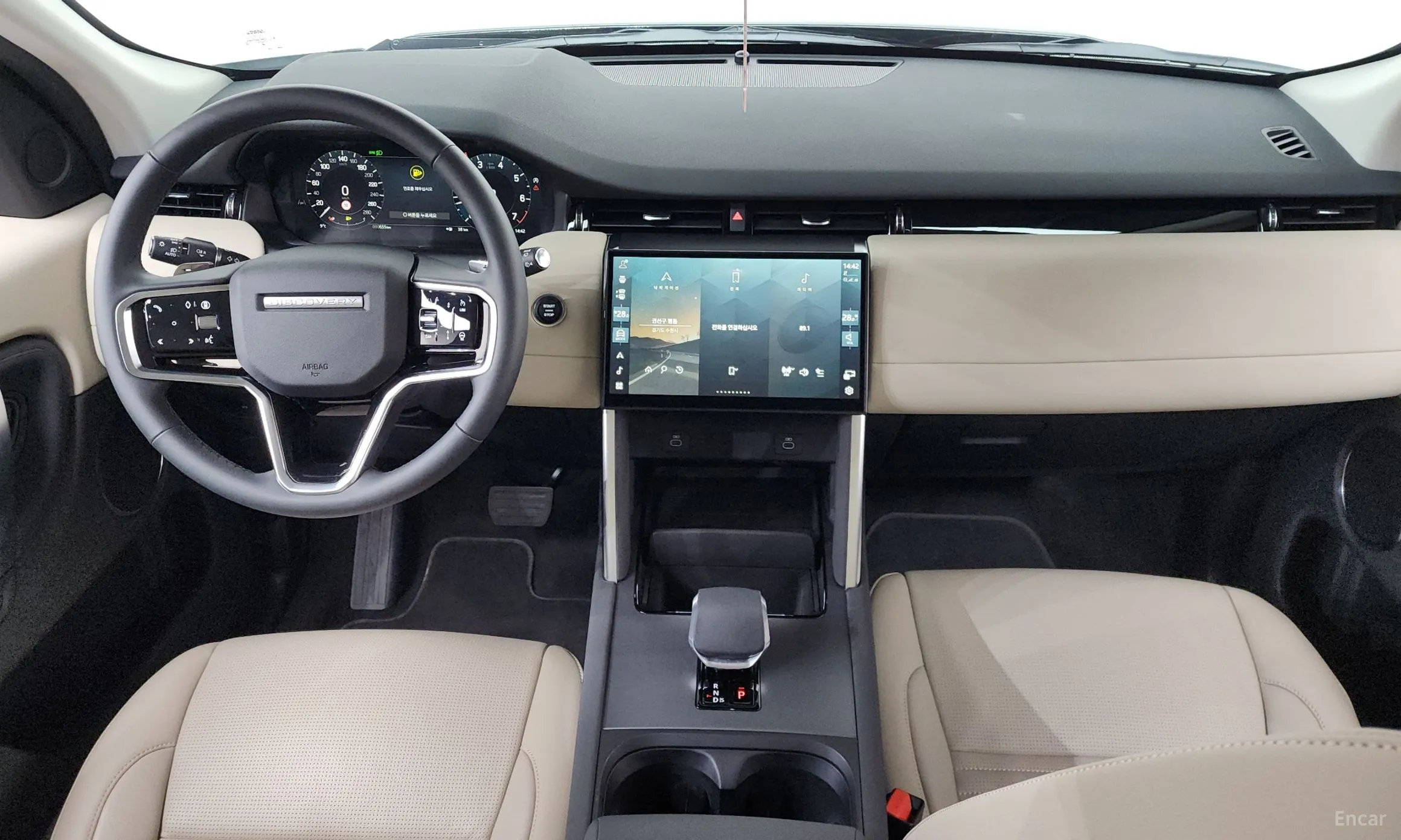 Land Rover Discovery Sports превью 7