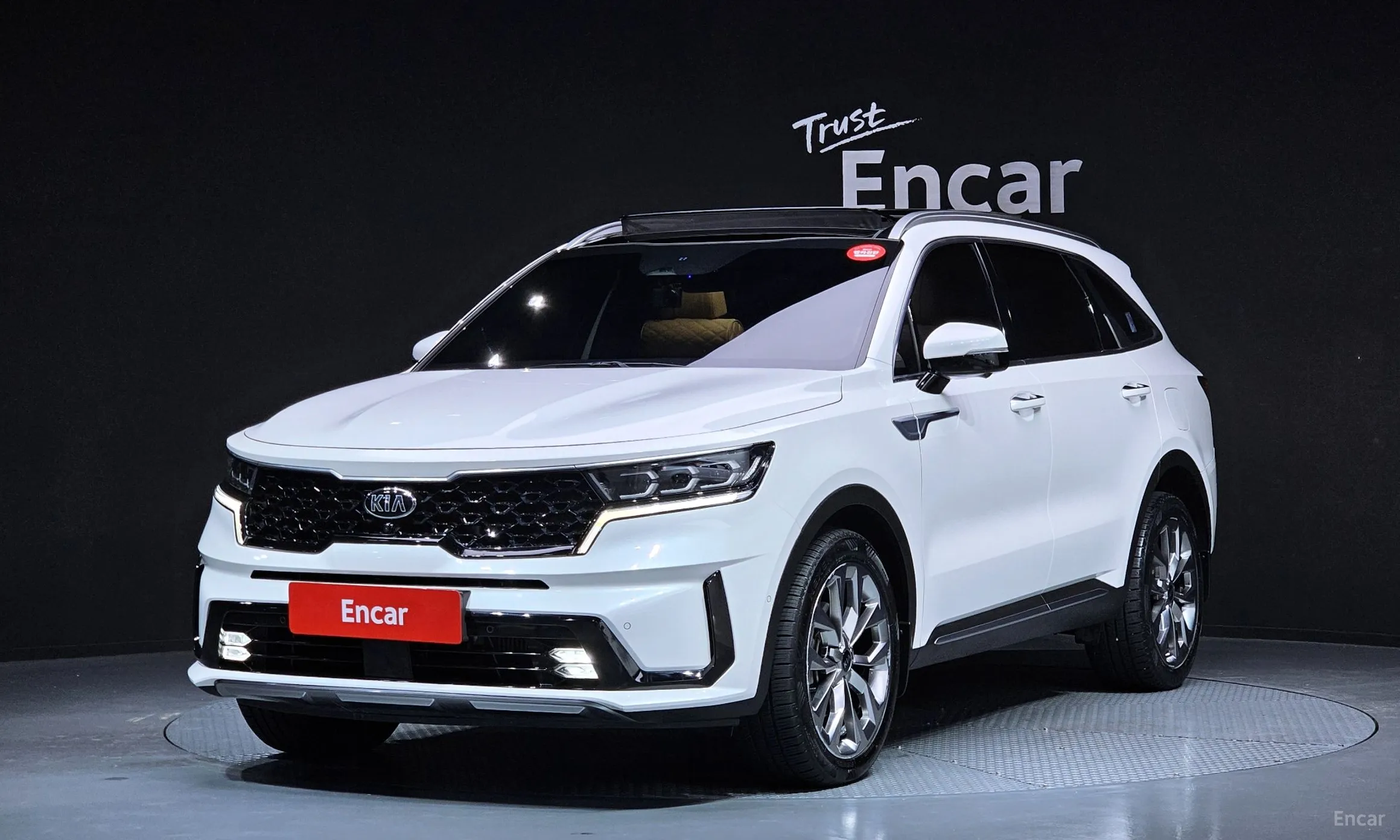 Kia Sorento 4th generation